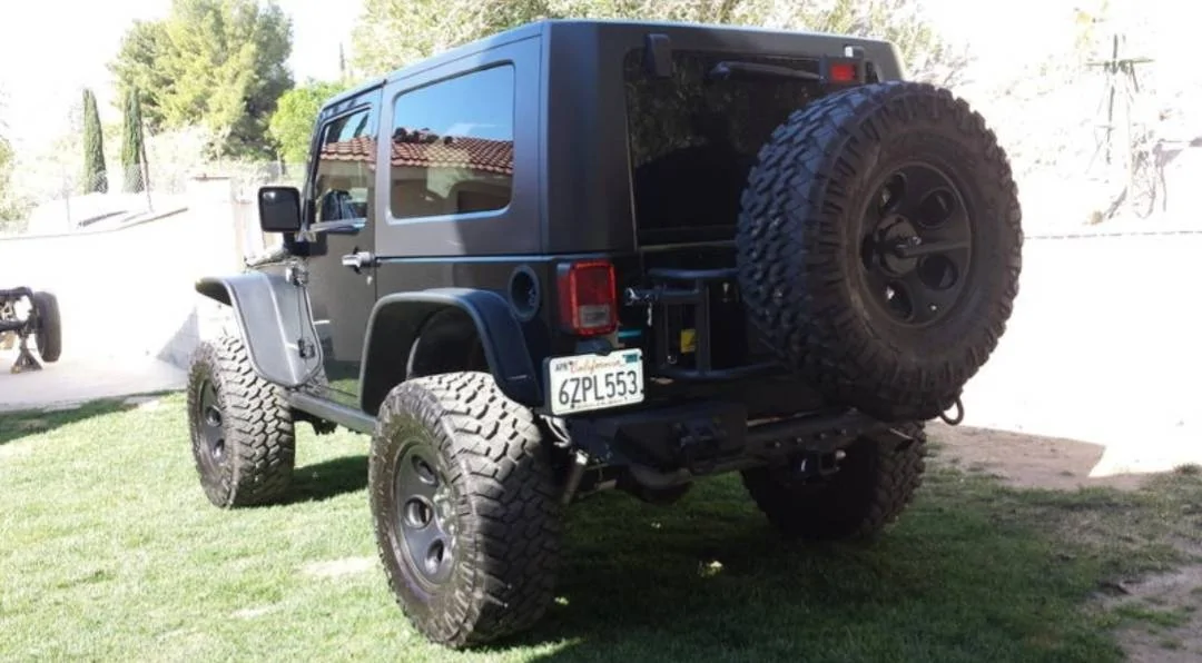 Jeep Wrangler JL 2.5" Rock Krawler SmartSelect_20240422_162650_Gallery