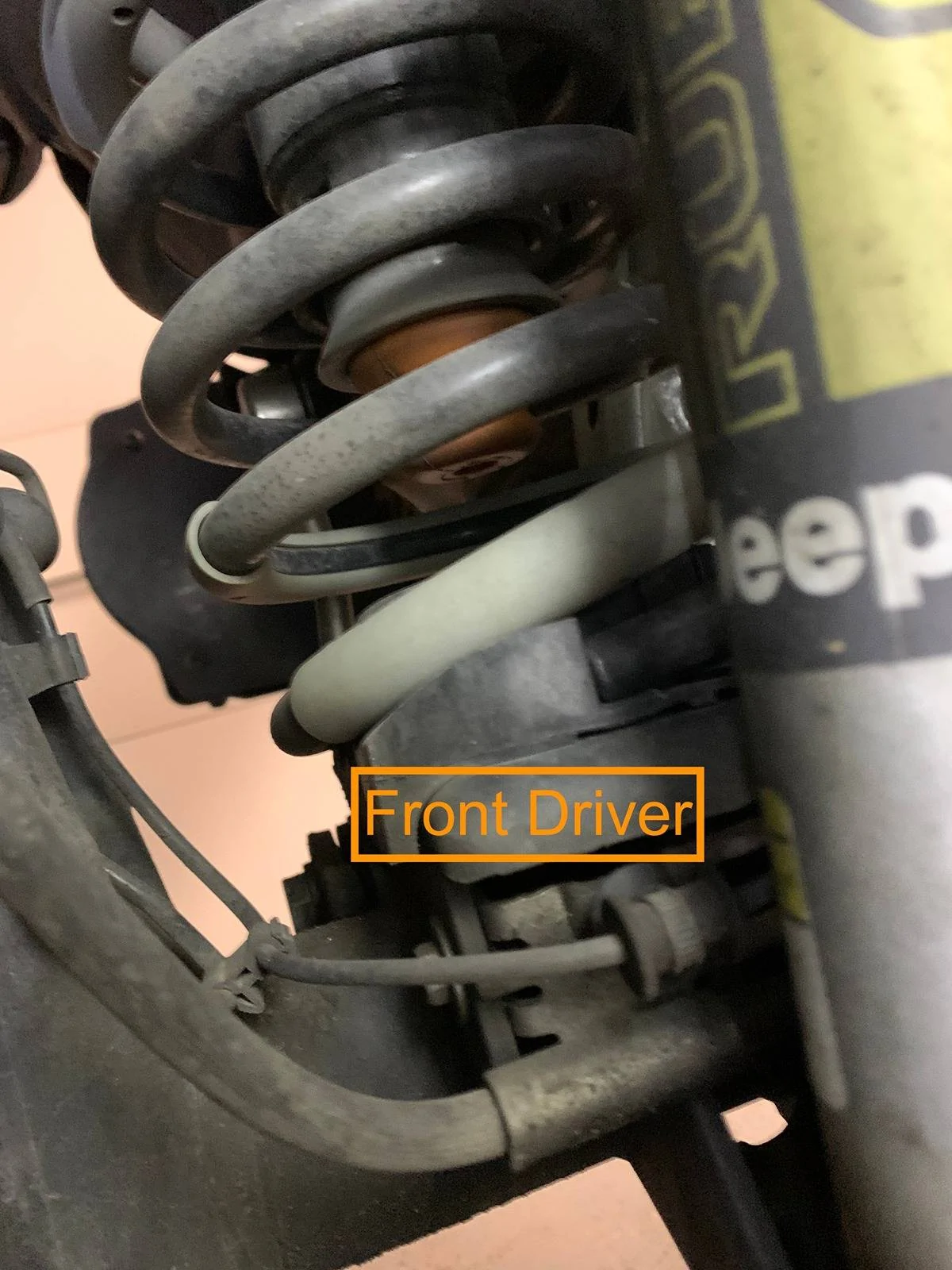 Jeep Wrangler JL Bowed springs and correction pads? IMG_8416