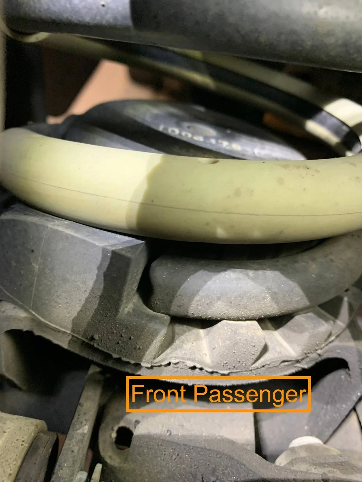 Jeep Wrangler JL Bowed springs and correction pads? IMG_8417