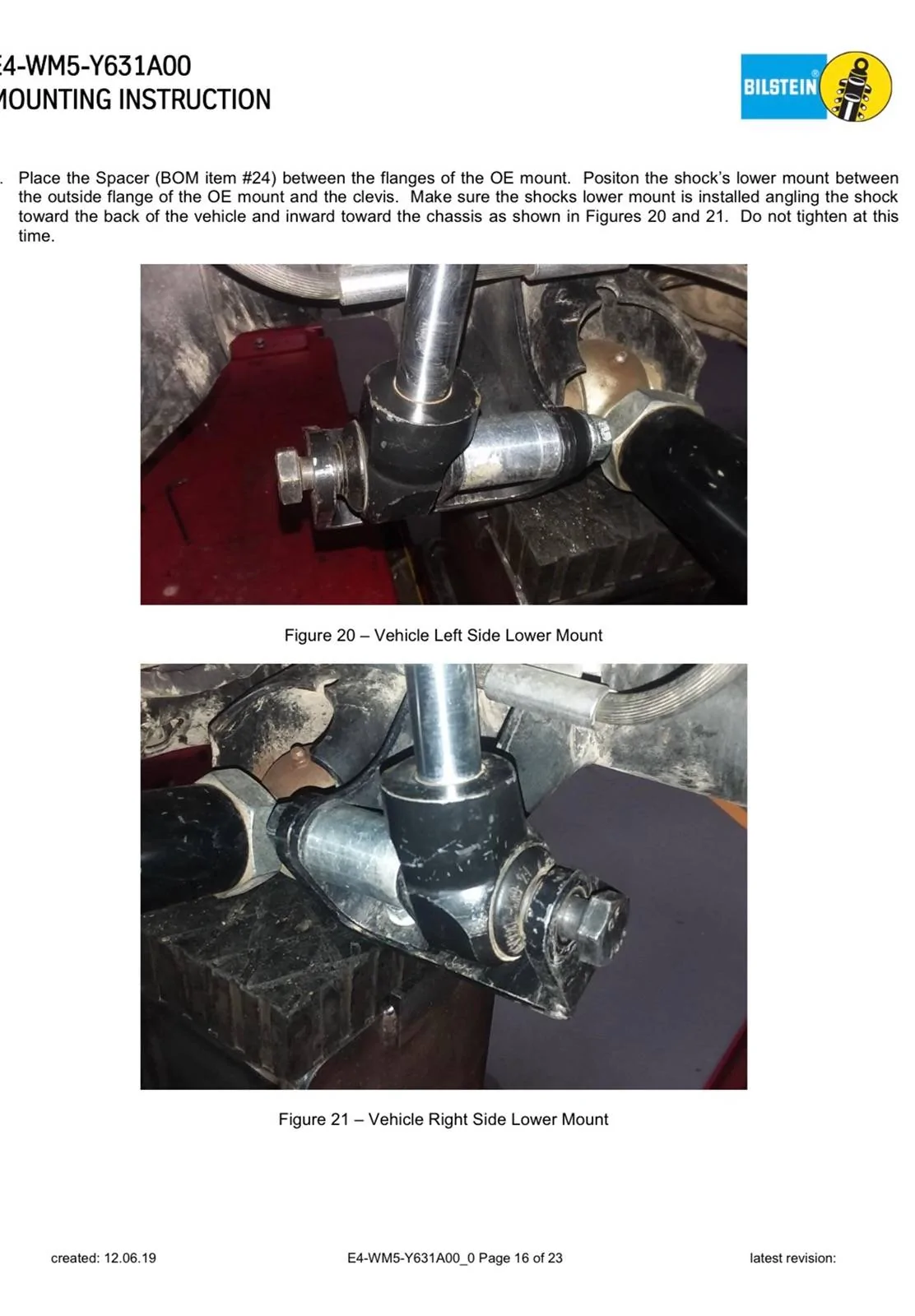 Jeep Wrangler JL Bilstein 8100 bypass shock review IMG_2179
