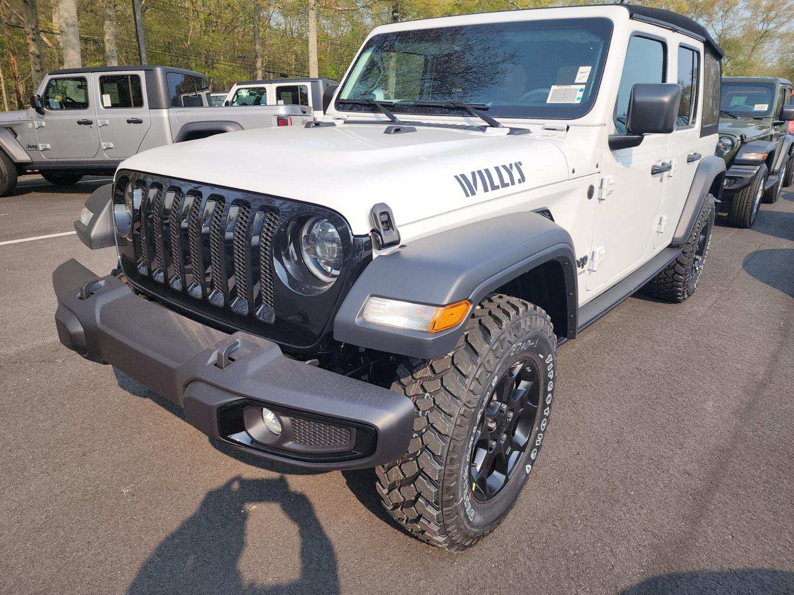 Jeep Wrangler JL Willy's JLU Bumper upgrade size issue image000001