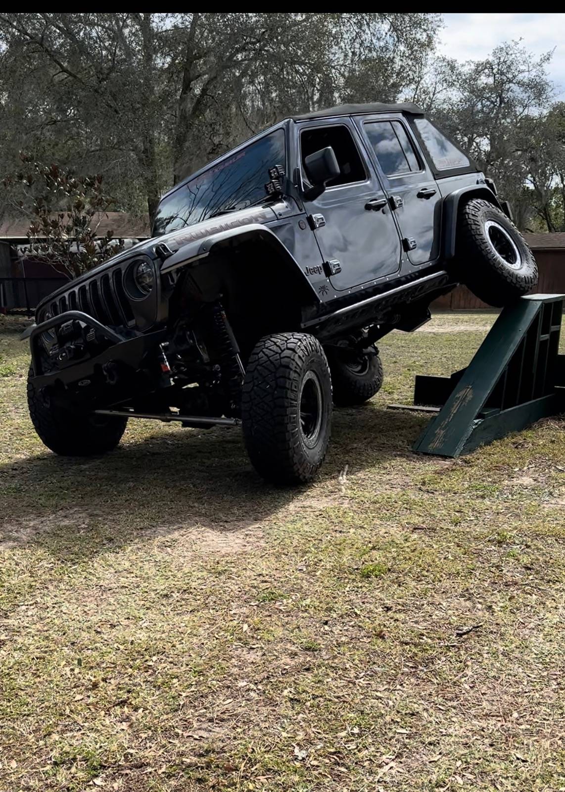 Jeep Wrangler JL Crystal Rubi build… IMG_9954