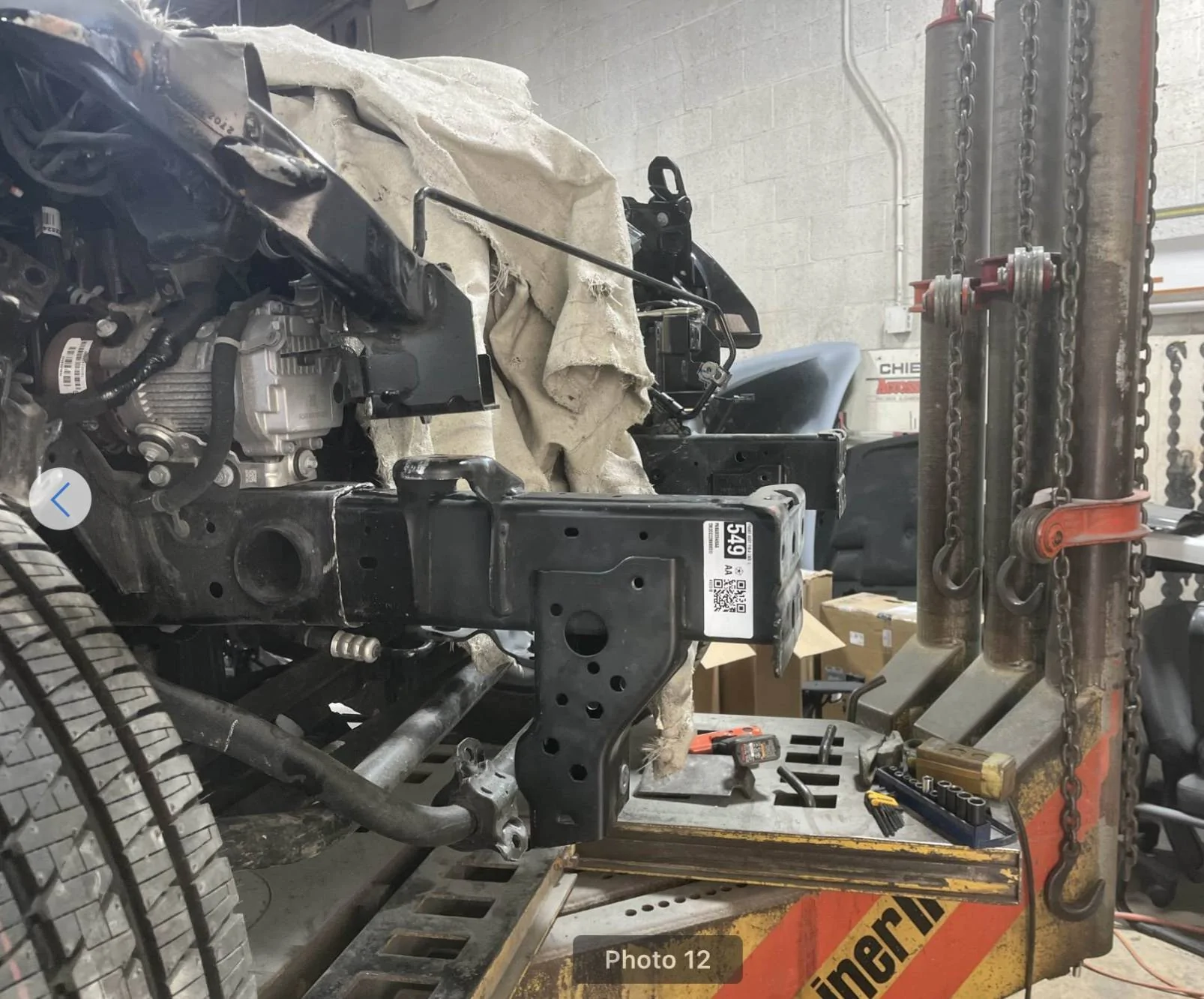 Jeep Wrangler JL Repairable? IMG_0061