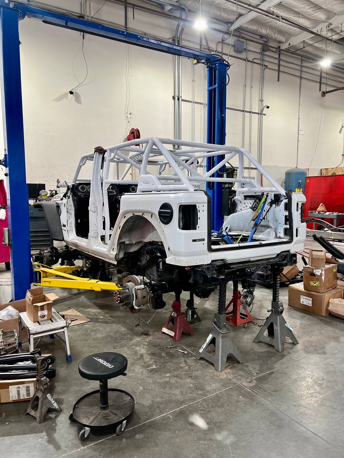 Jeep Wrangler JL CA Smog Inspection due already?!?! 73566845967__F28B1811-90A9-492D-AC14-DB4B0FF7B5C8