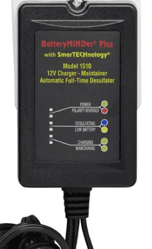 Jeep Wrangler JL Which charger? BatteryMINDer