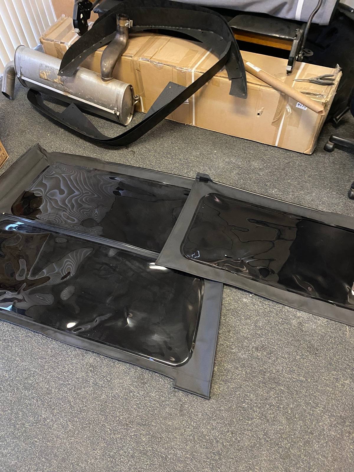 Jeep Wrangler JL JL 2 Door Soft top OEM IMG_4270