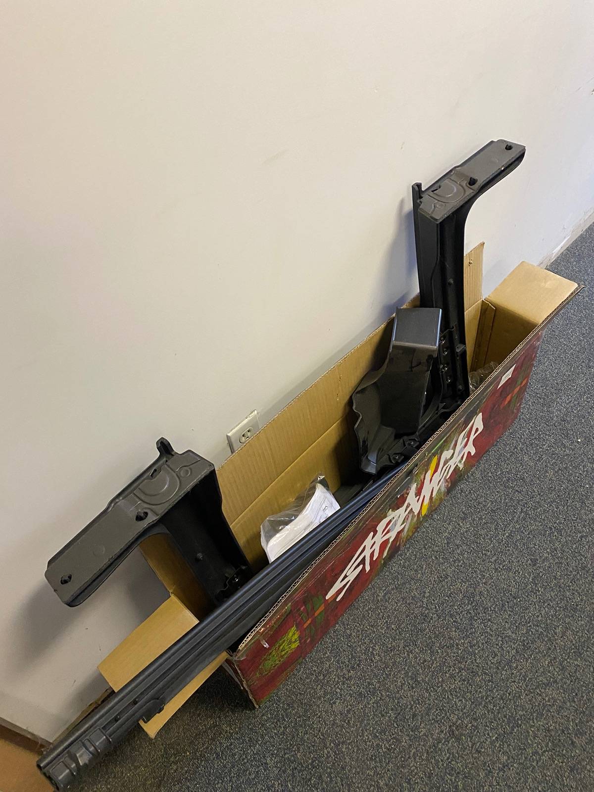 Jeep Wrangler JL JL 2 Door Soft top OEM IMG_4272