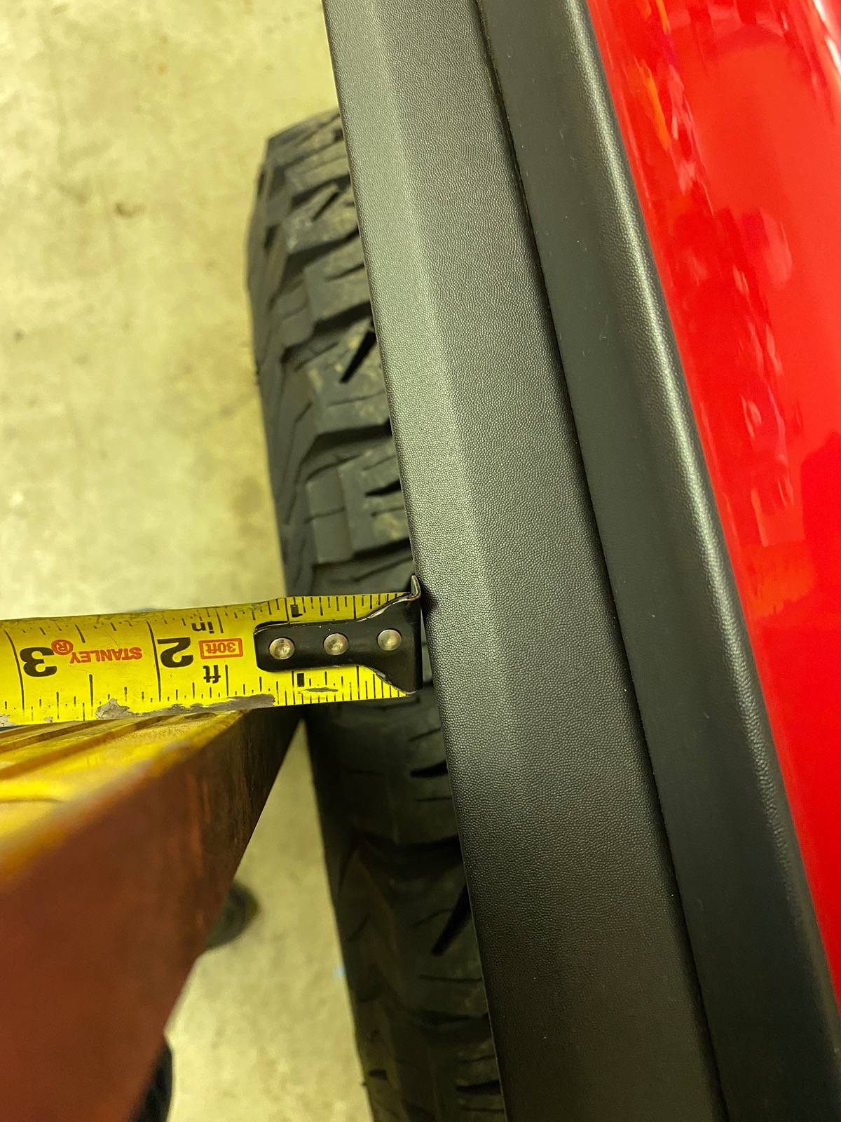 Jeep Wrangler JL Photo request: -12 offset 8BB9D597-0A21-4375-B99C-224D6D311AA8