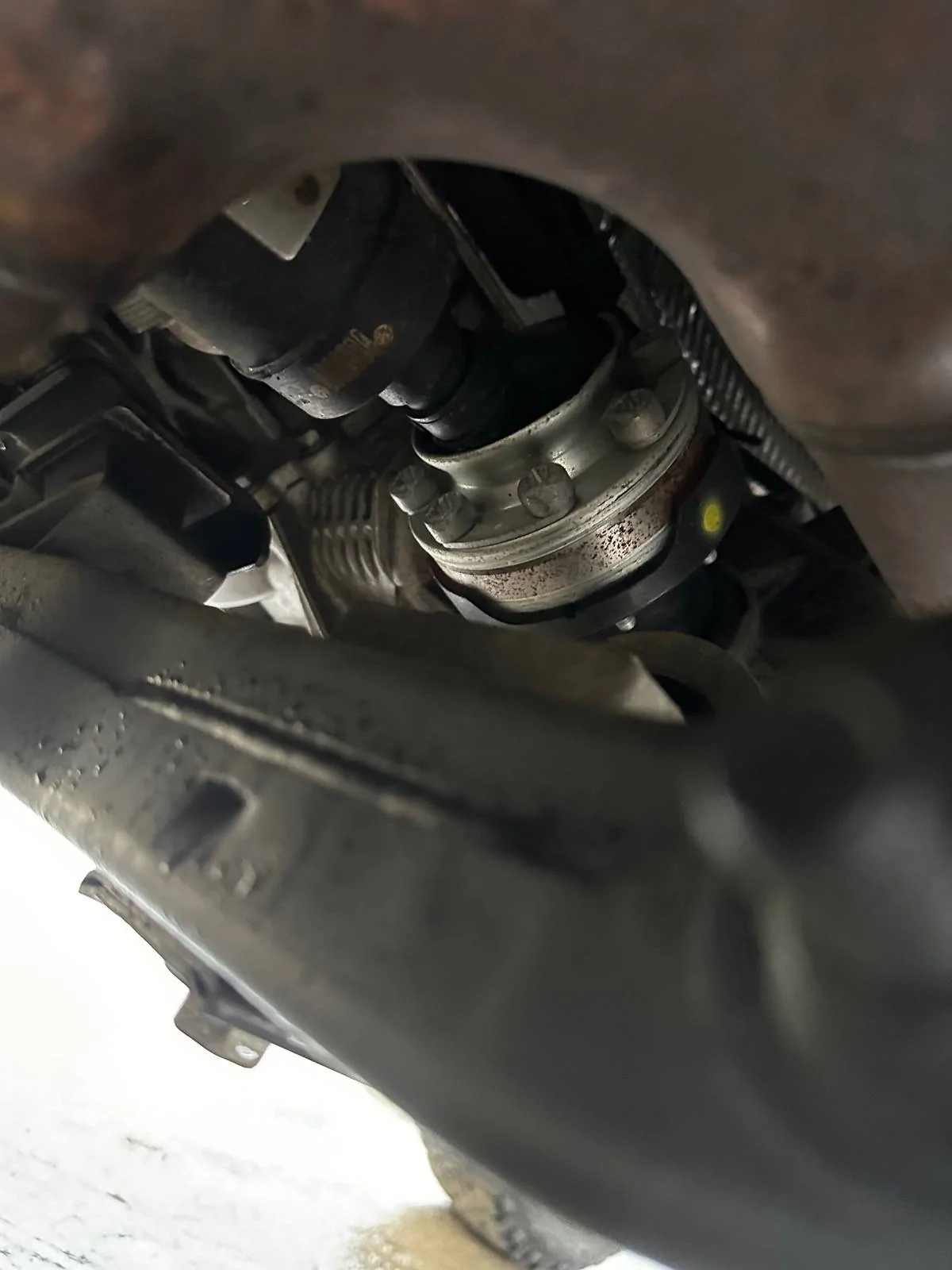 Driveline Vibration After MC 3.5 GC Lift | Jeep Wrangler Forums (JL / JLU)  -- Rubicon, 4xe, 392, Sahara, Sport - JLwranglerforums.com