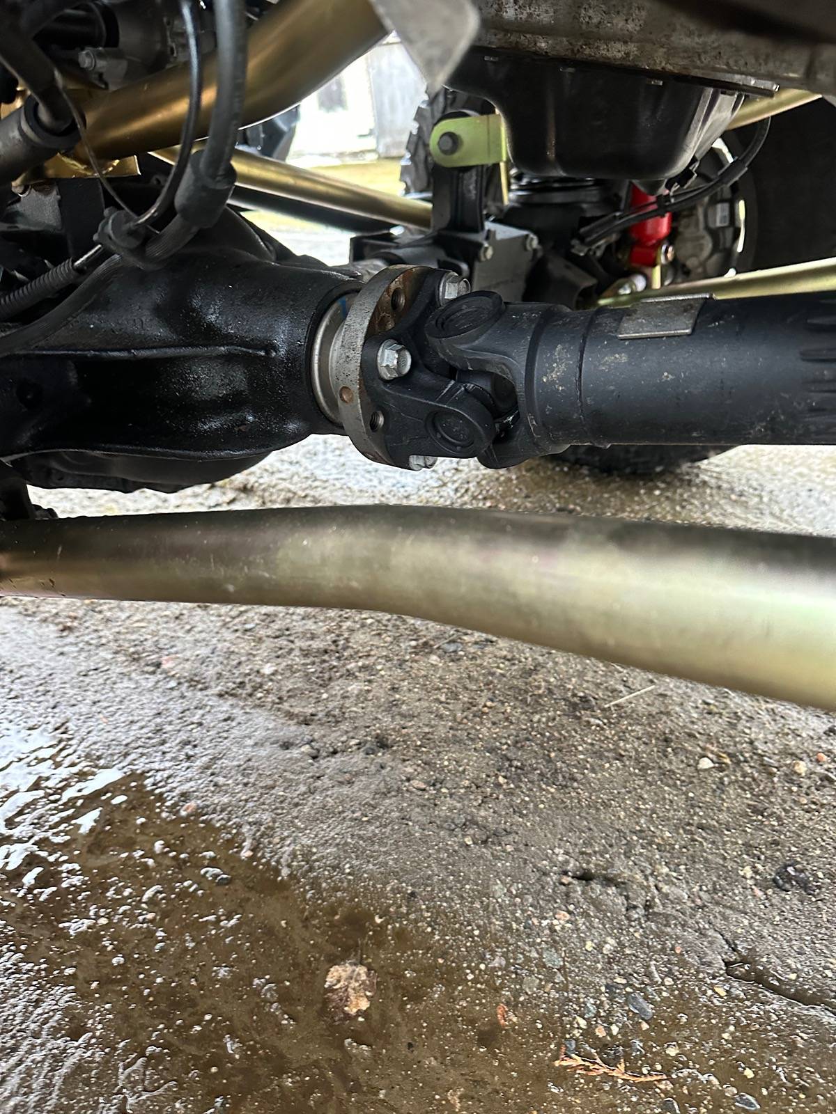 Driveline Vibration After MC 3.5 GC Lift | Jeep Wrangler Forums (JL / JLU)  -- Rubicon, 4xe, 392, Sahara, Sport - JLwranglerforums.com