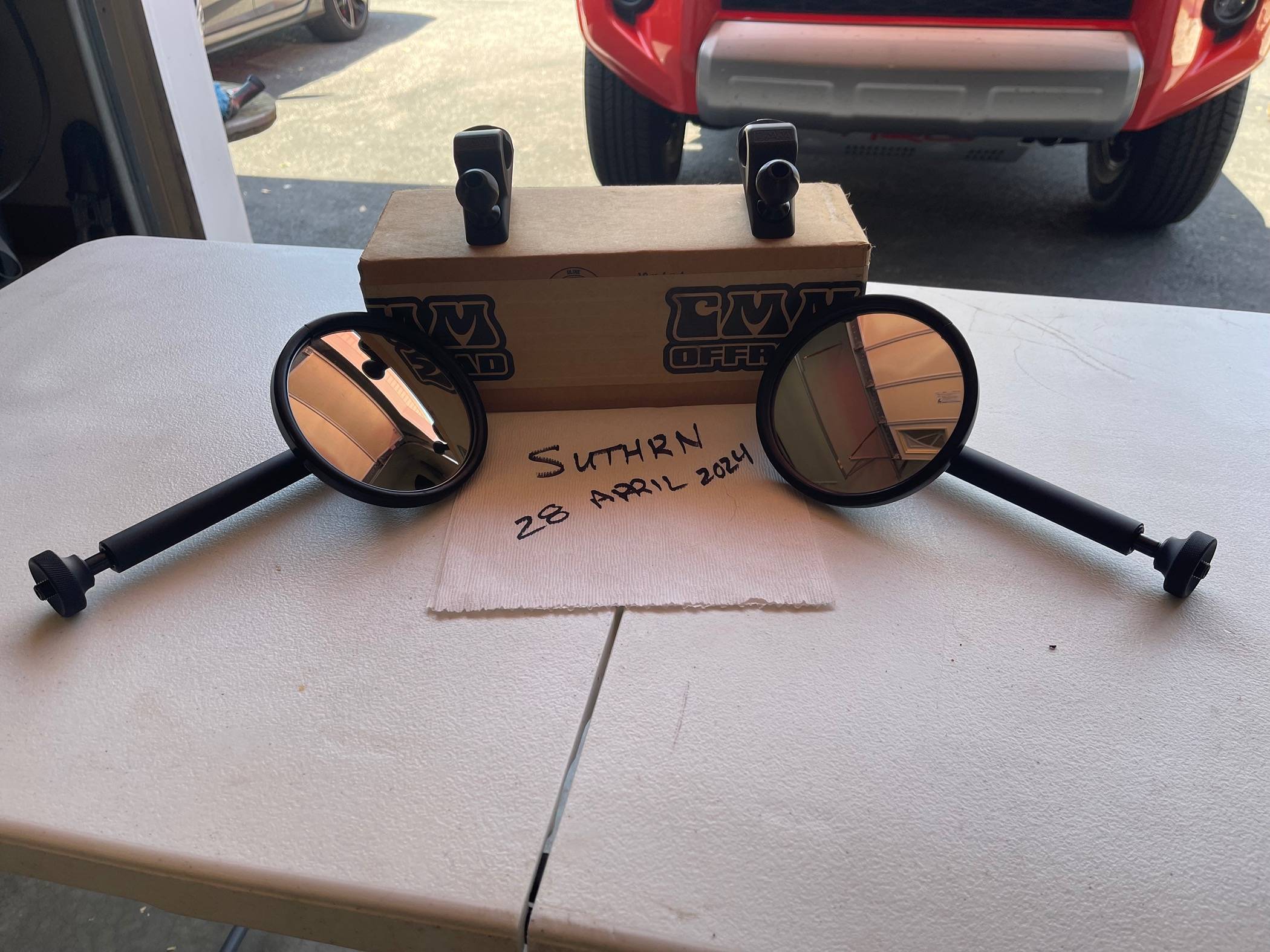 Jeep Wrangler JL CMM Off-road Mirrors IMG_4814