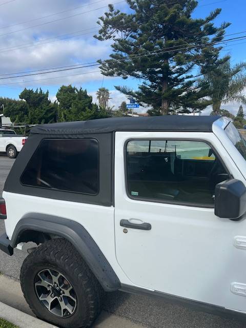 Jeep Wrangler JL 2 Door Bestop Trektop IMG_6476