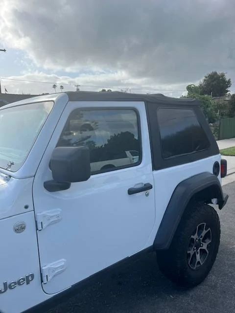 Jeep Wrangler JL 2 Door Bestop Trektop IMG_6474