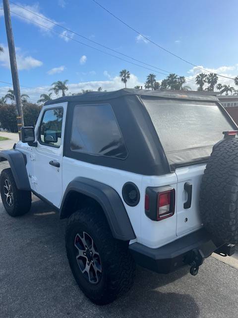 Jeep Wrangler JL 2 Door Bestop Trektop IMG_6472