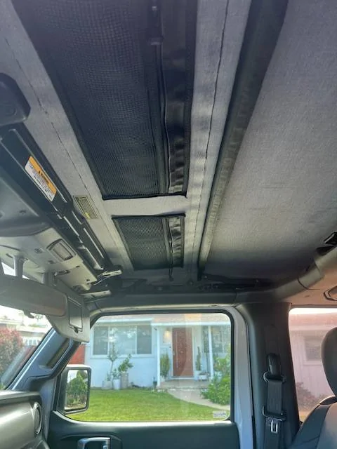 Jeep Wrangler JL 2 Door Bestop Trektop IMG_6475