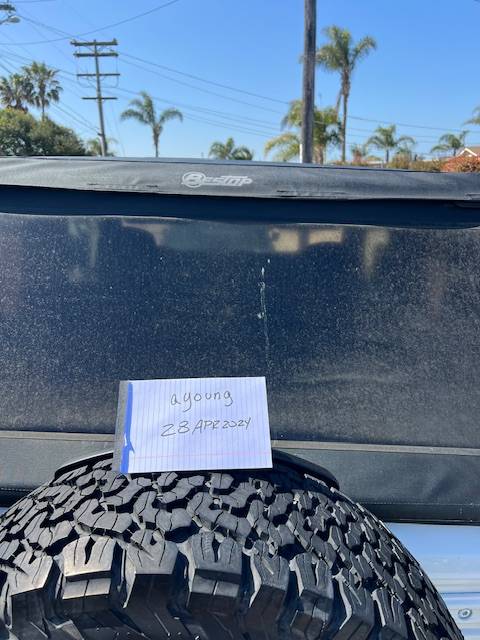 Jeep Wrangler JL 2 Door Bestop Trektop IMG_6481