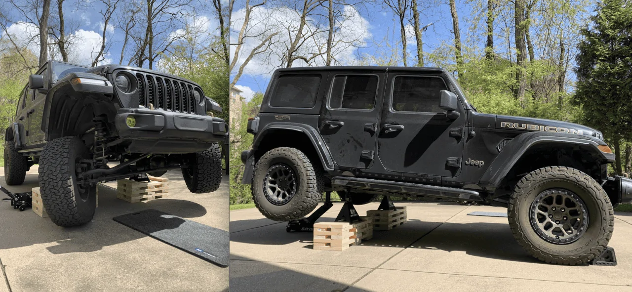 Jeep Wrangler JL Clayton 392 performance coil package installed screenshot-2024-04-28-at-3-35-28-pm-png
