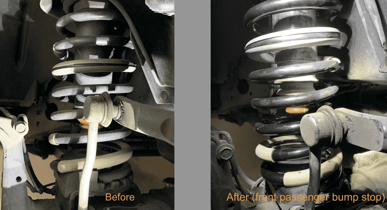 Jeep Wrangler JL Clayton 392 performance coil package installed screenshot-2024-04-28-at-3-16-21-pm-png
