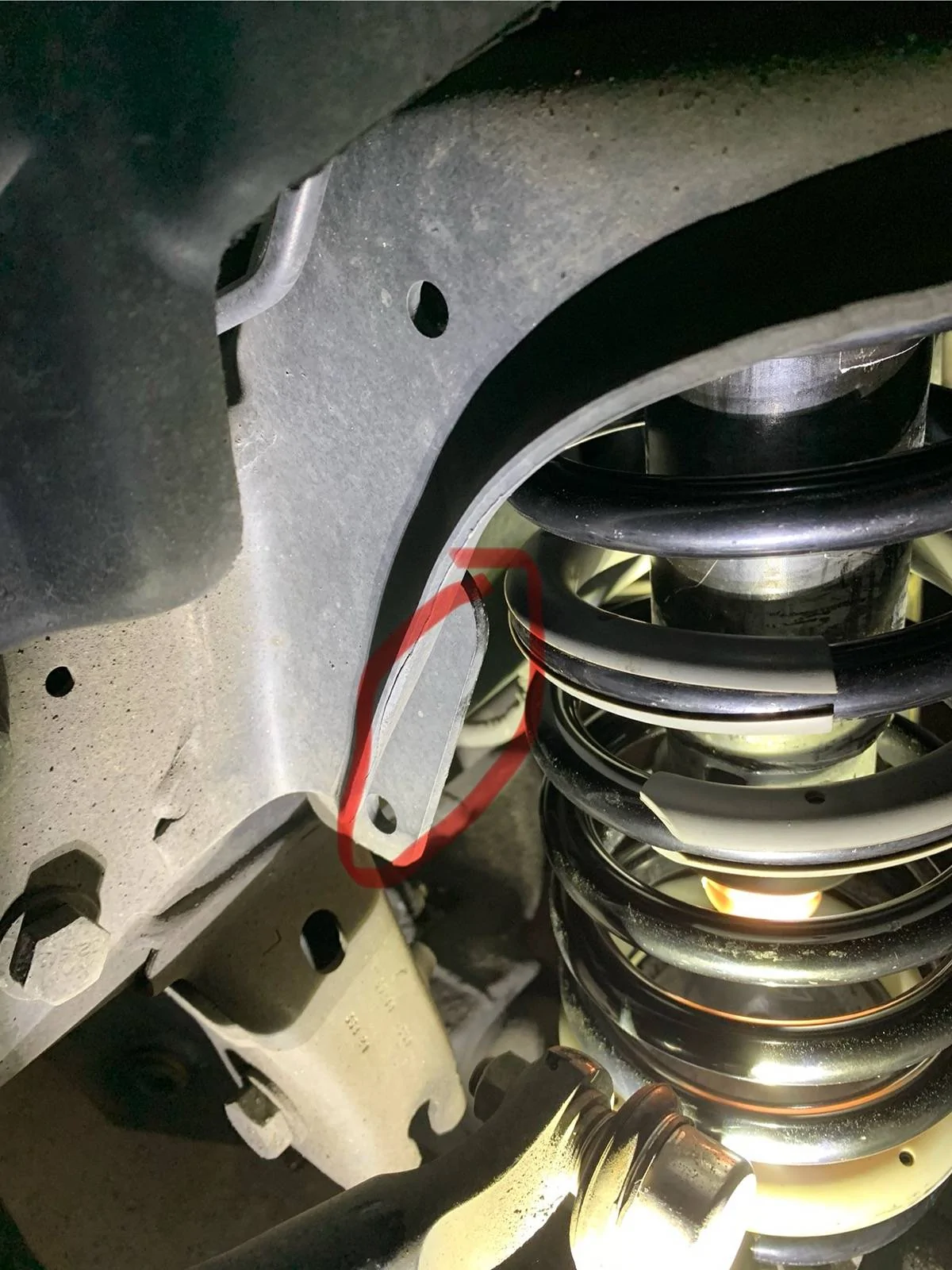 Metalcloak Sector shaft and track bar brace first thoughts | Jeep