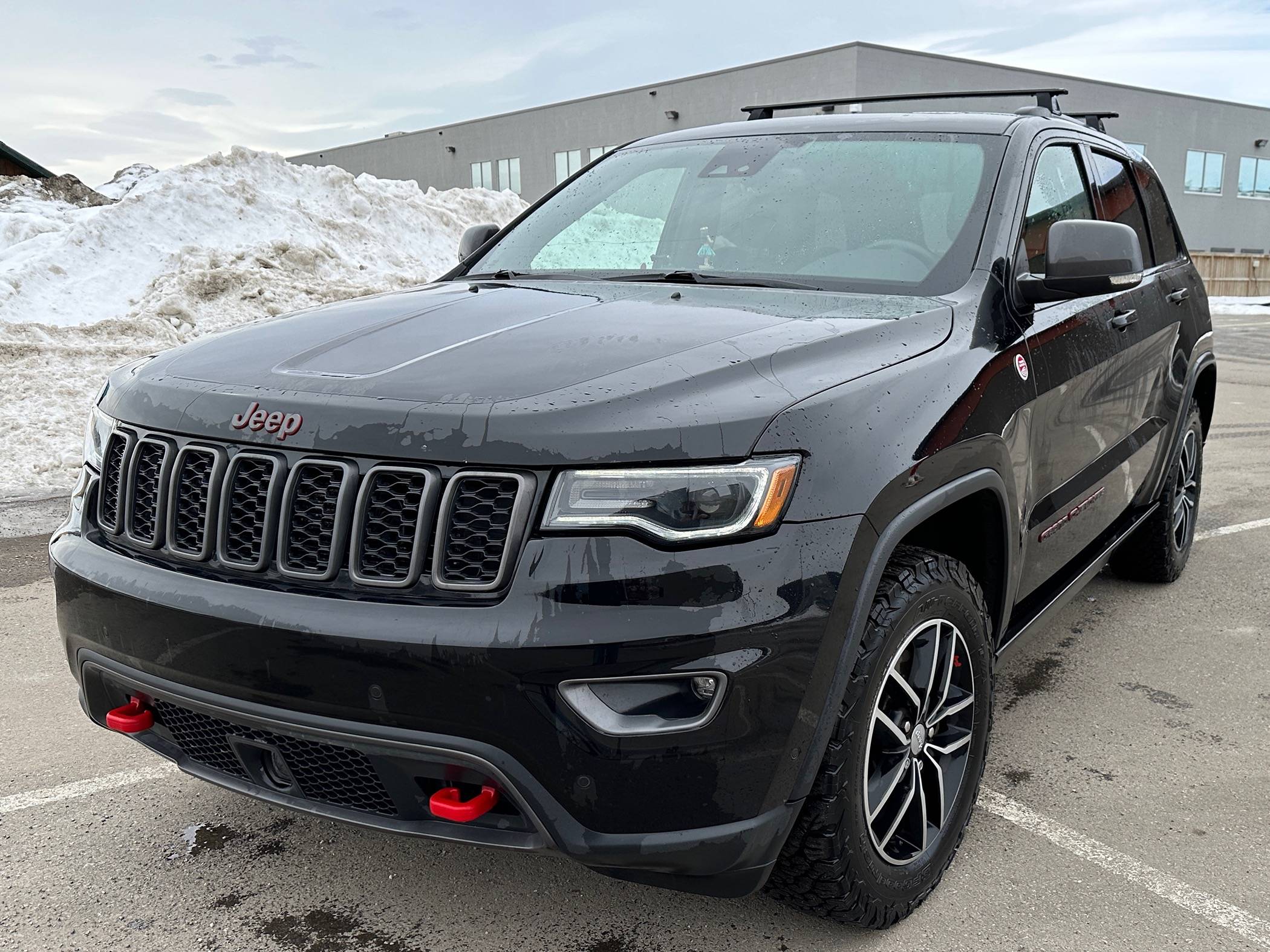 Jeep Wrangler JL Trailhawk B1E9DAD0-8539-44CC-A96B-2CF1C00D0302