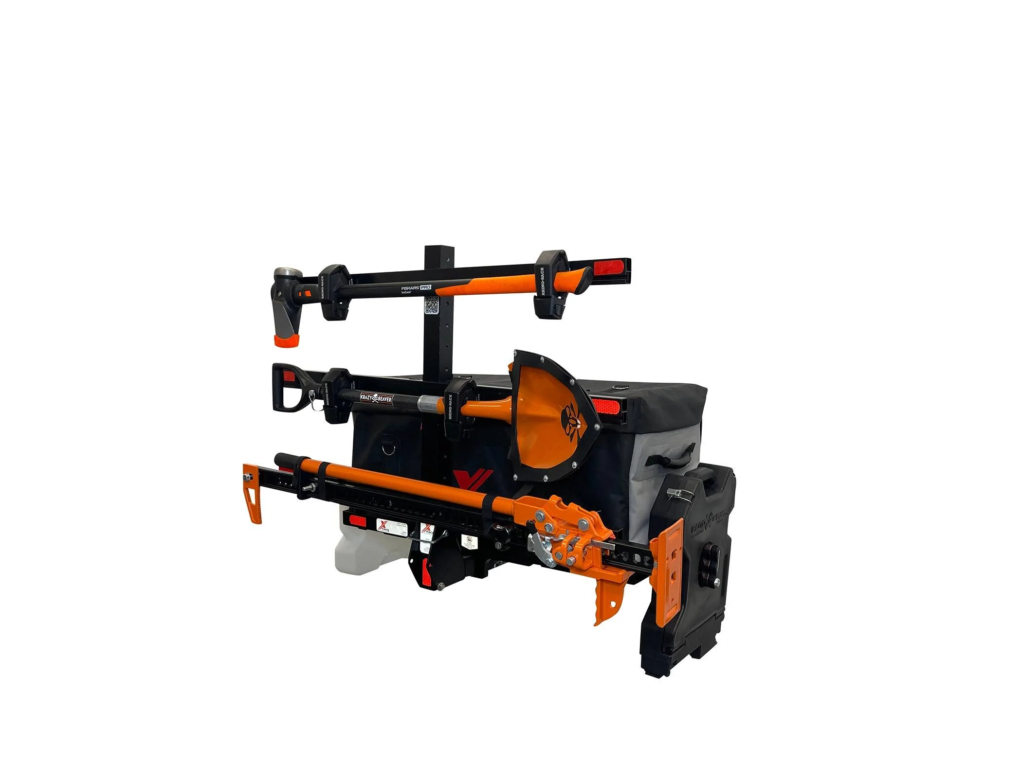 Jeep Wrangler JL Hitch mounted cargo carrier recommendations IMG_0066