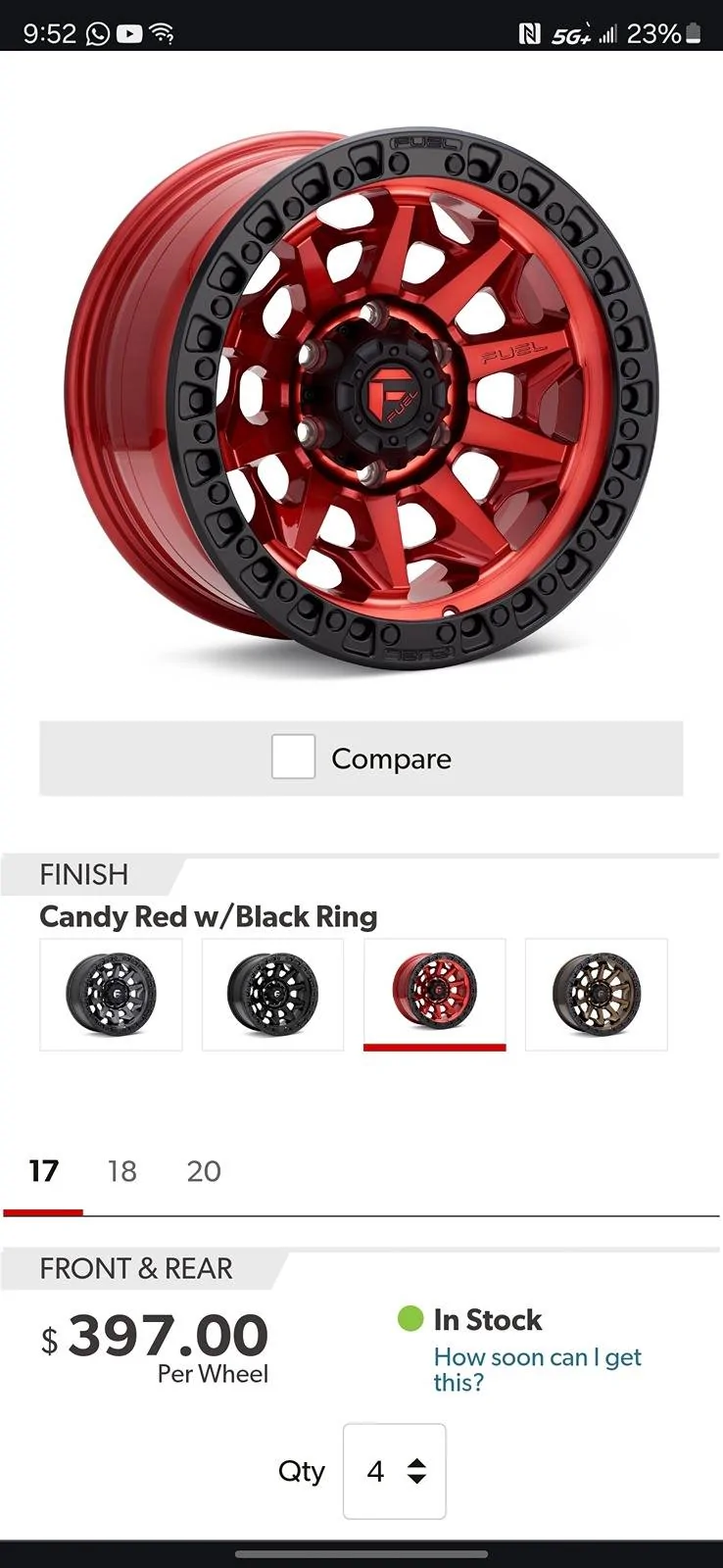 Jeep Wrangler JL Fuel Covert - Candy Red Screenshot_20240426_215222_Chrom
