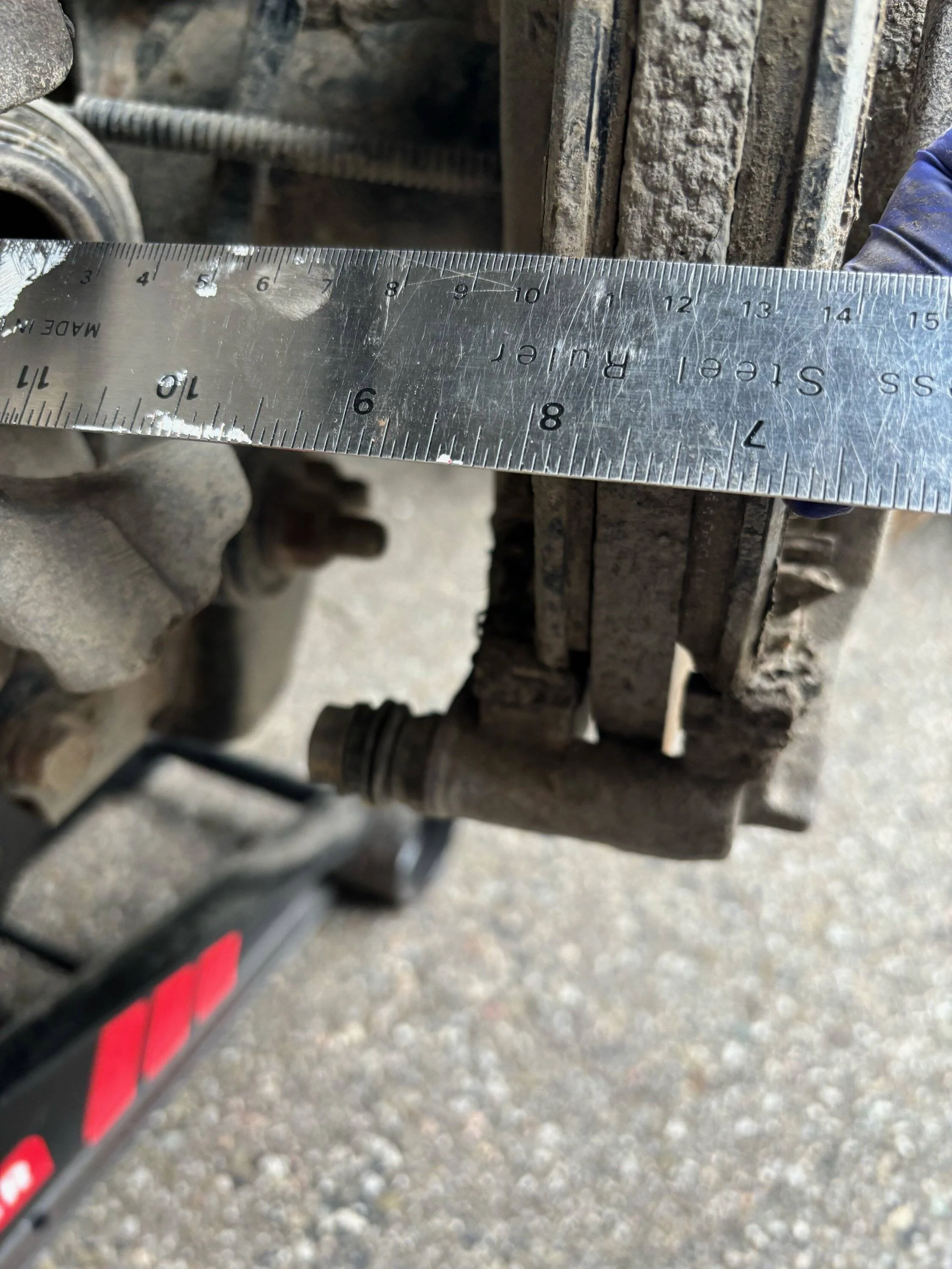Jeep Wrangler JL Uneven Brake Pad Wear image0 (3)