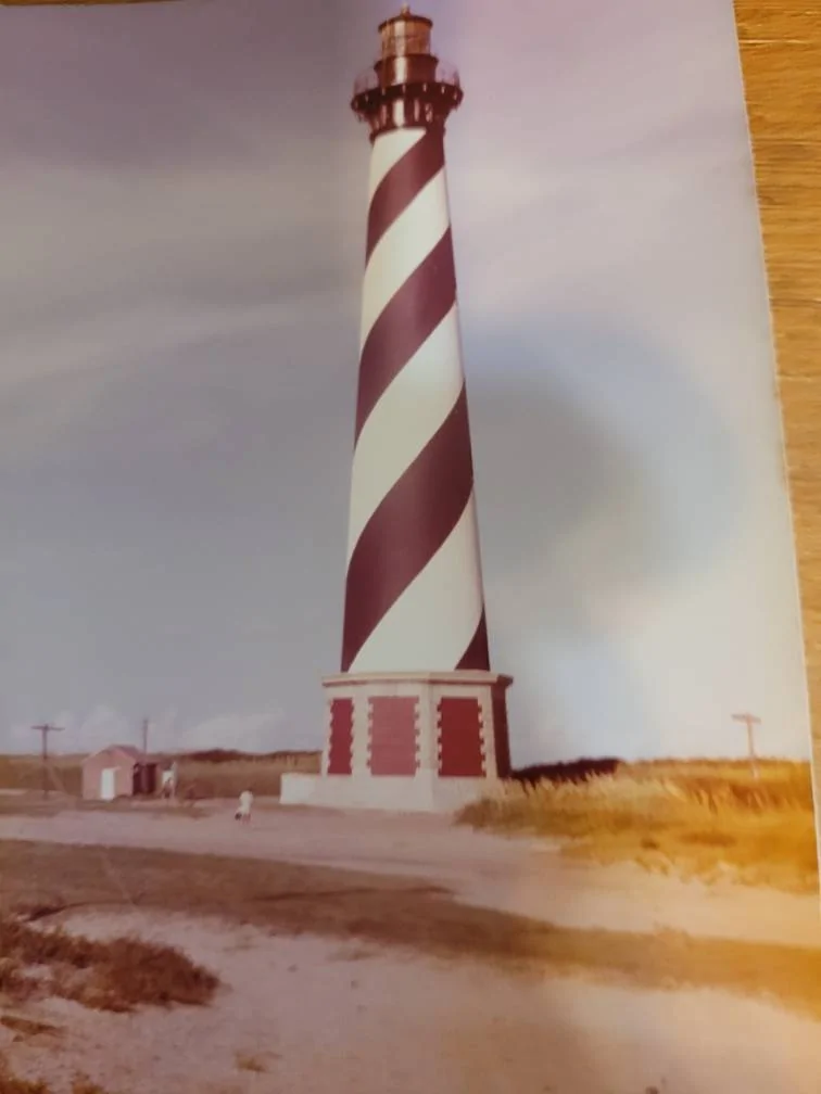 Jeep Wrangler JL Hatteras Cape Hatteras Lighthous