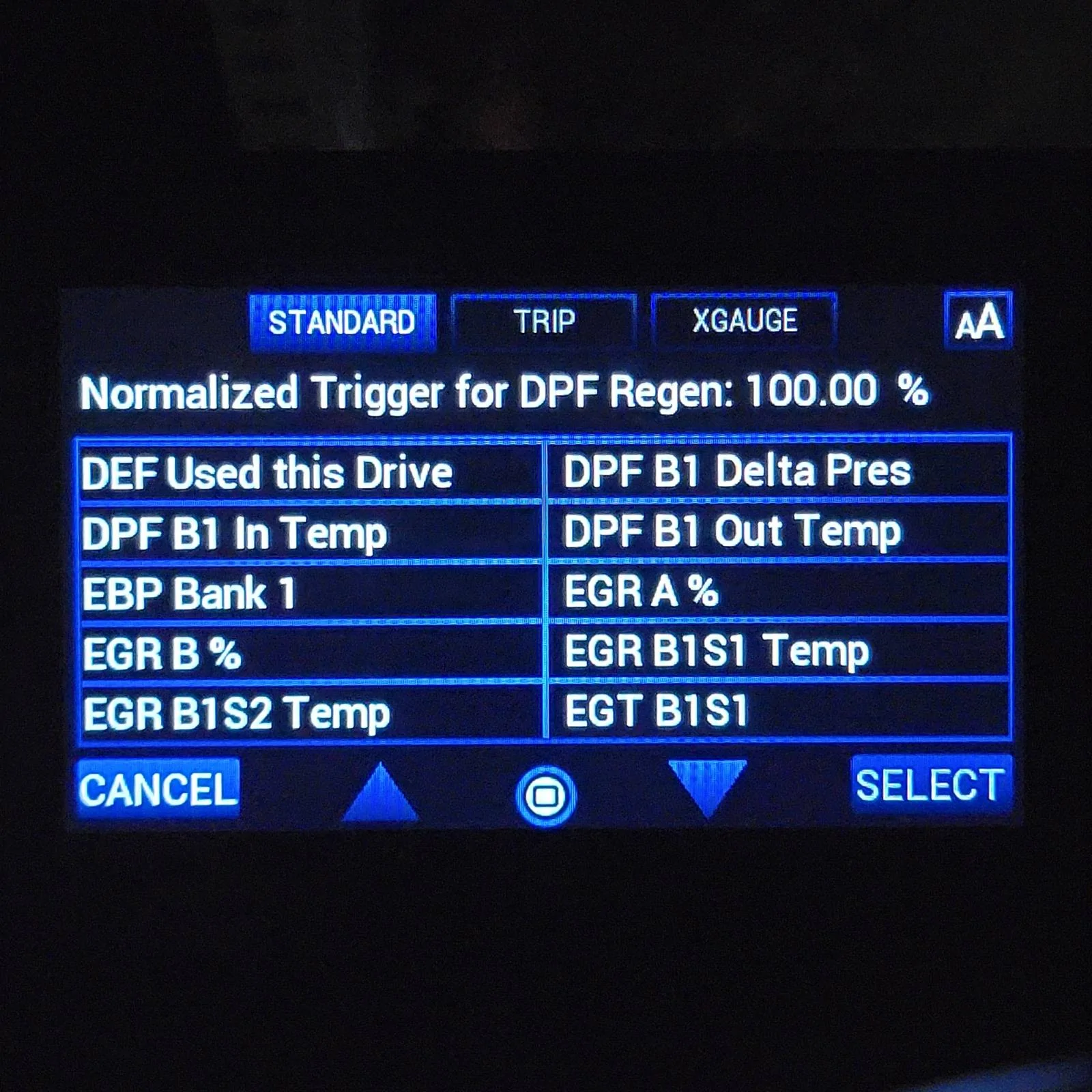 Jeep Wrangler JL First regen today. 35k miles. 20231108_202958