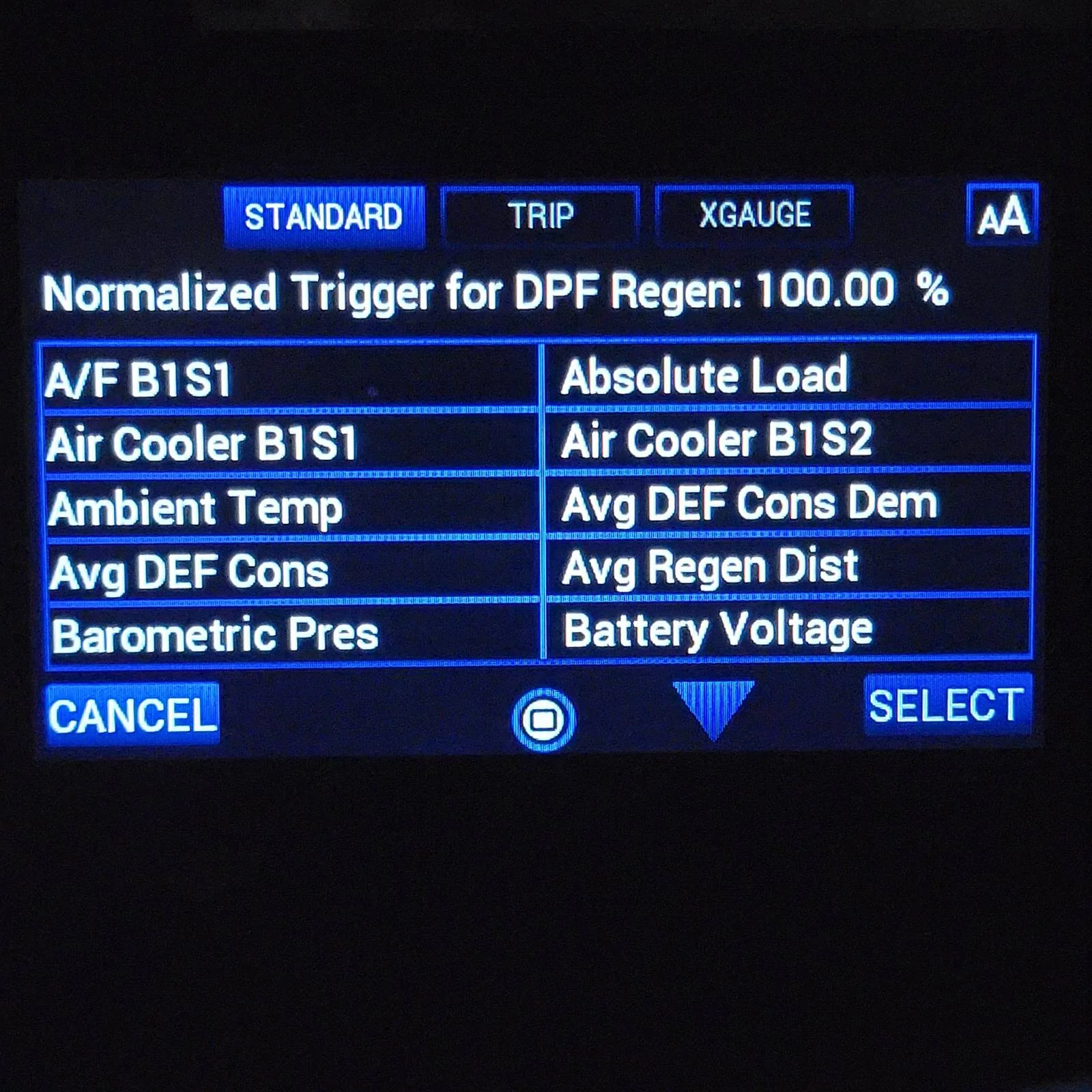 Jeep Wrangler JL First regen today. 35k miles. 20231108_202929