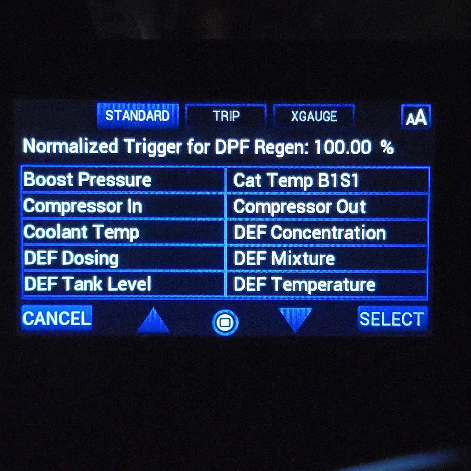 Jeep Wrangler JL First regen today. 35k miles. 20231108_202945