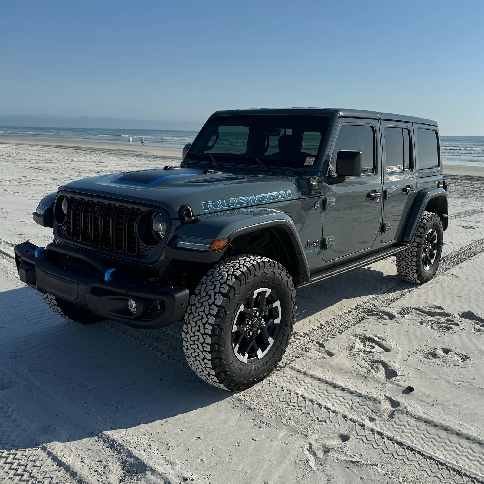 Jeep Wrangler JL 2024 Anvil Order Room 2