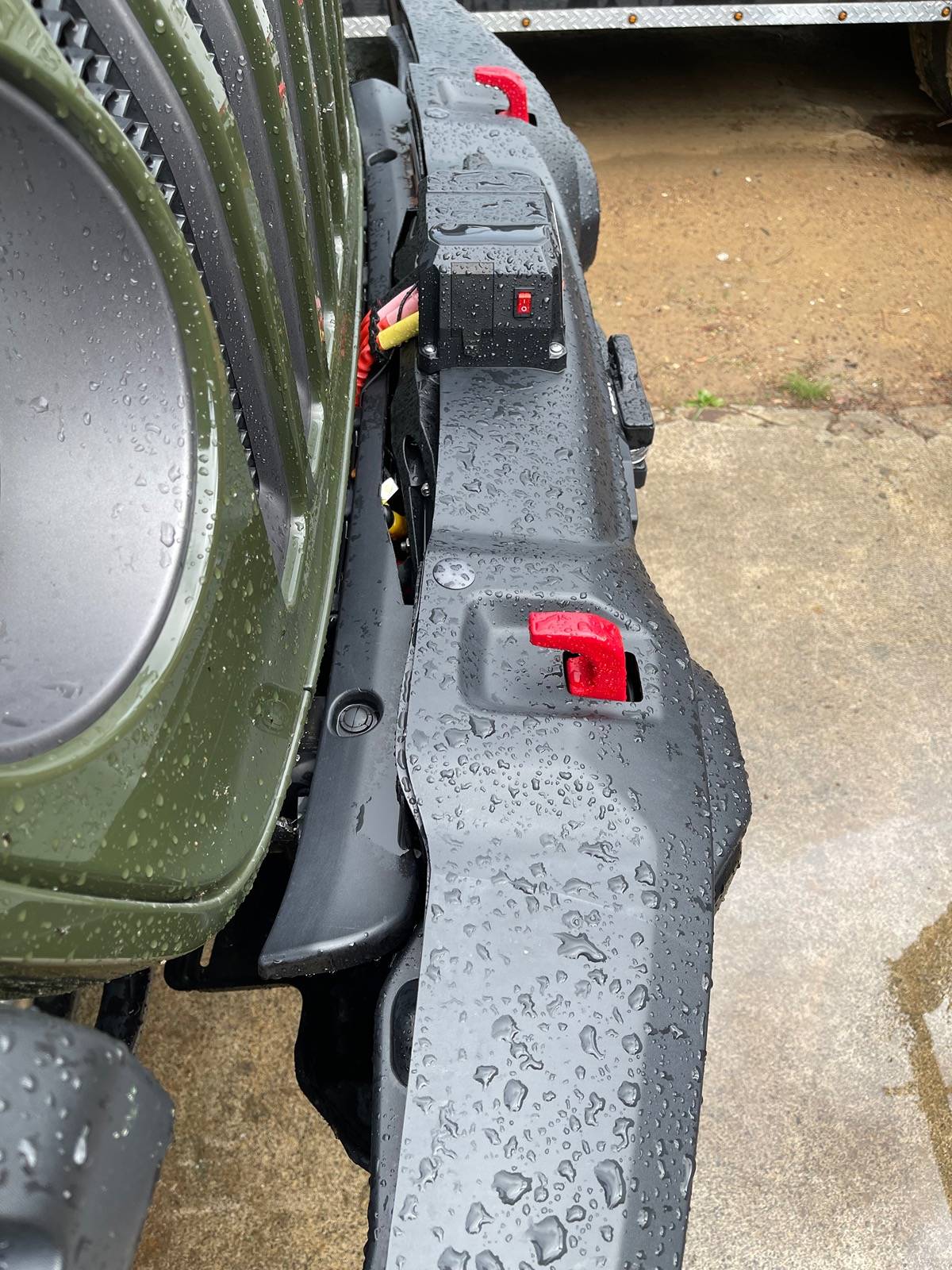Jeep Wrangler JL Bumper Questions IMG_4509
