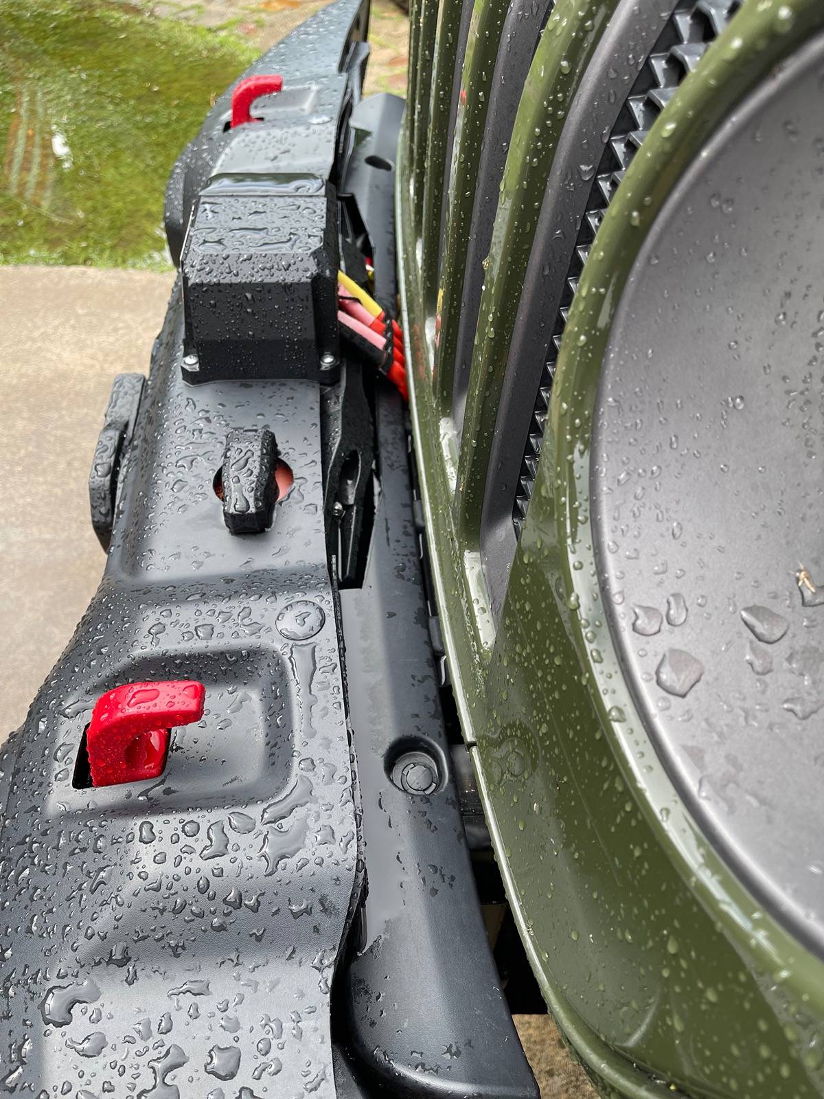 Jeep Wrangler JL Bumper Questions IMG_4510