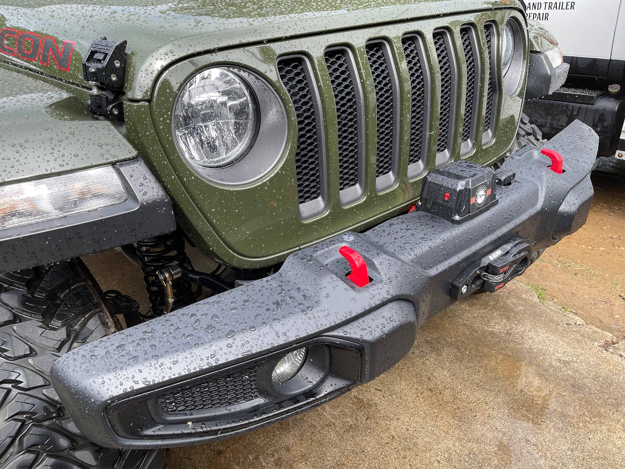 Jeep Wrangler JL Bumper Questions IMG_4511