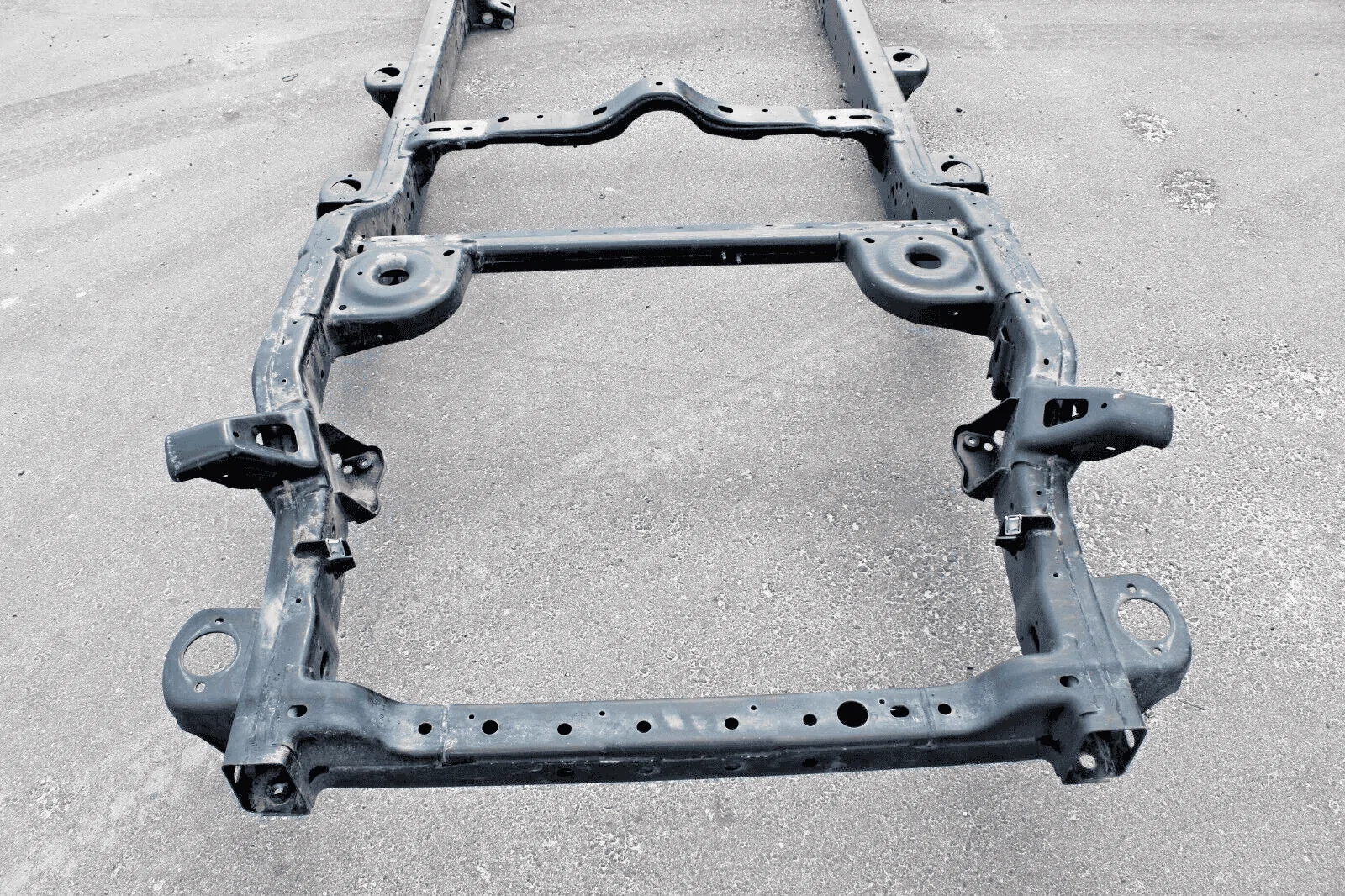 Jeep Wrangler JL 2018 JL upper rear spring perch failure..... s-l1600