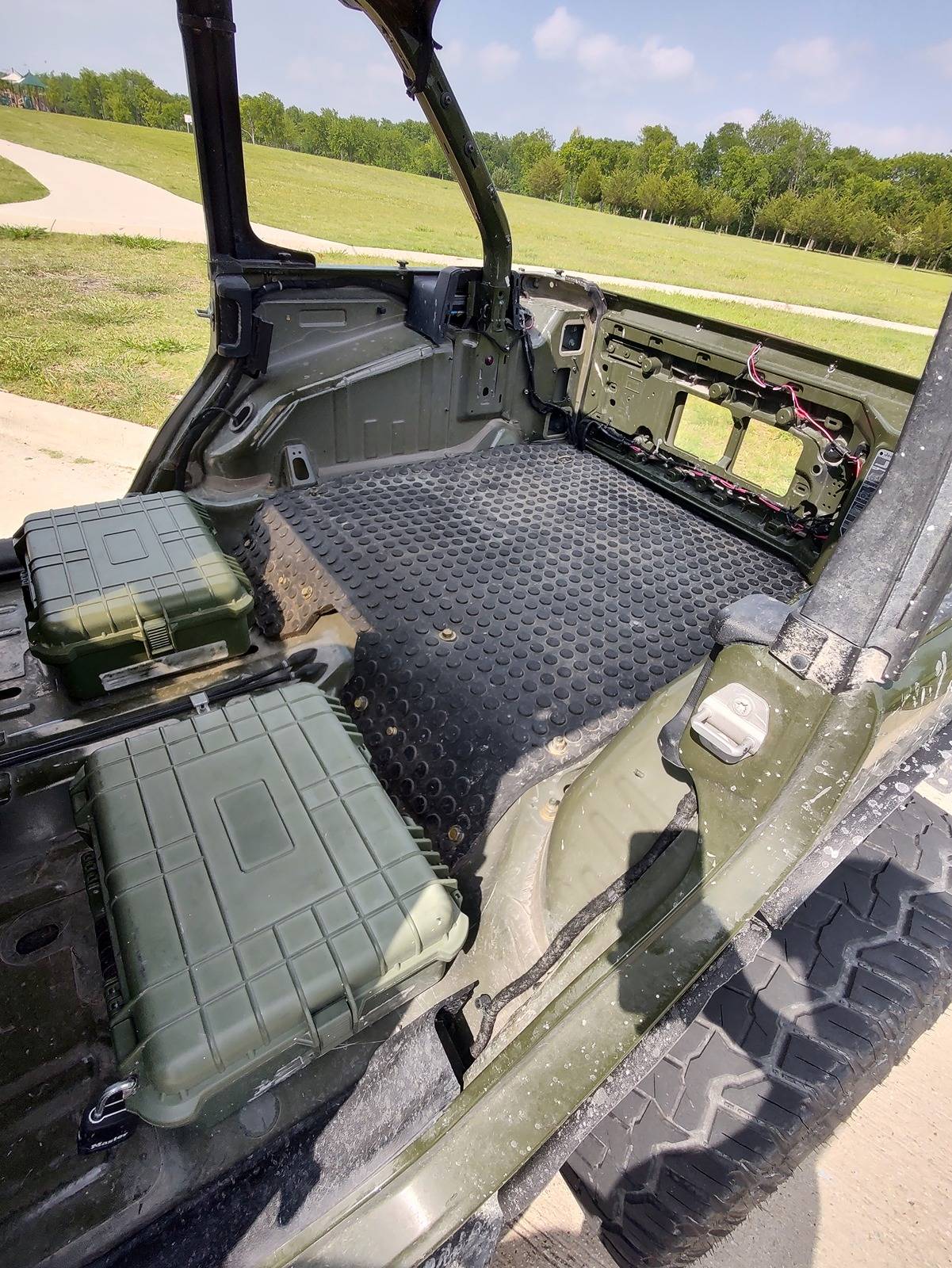 Jeep Wrangler JL First regen today. 35k miles. IMG_20240430_160916116_HDR