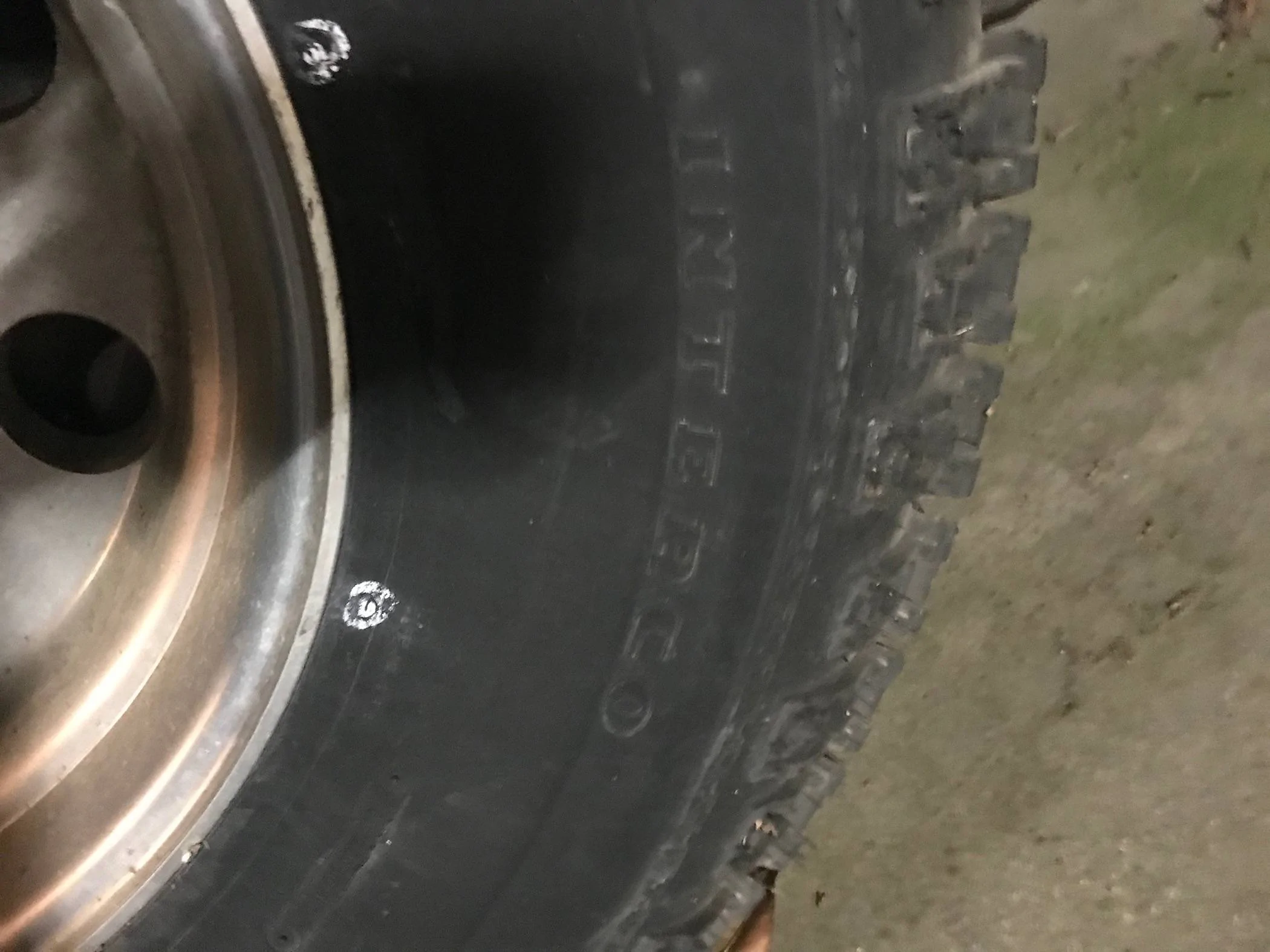 Jeep Wrangler JL Tire recommendations please 4819C058-87B0-43BF-A11D-A173BC4569C2