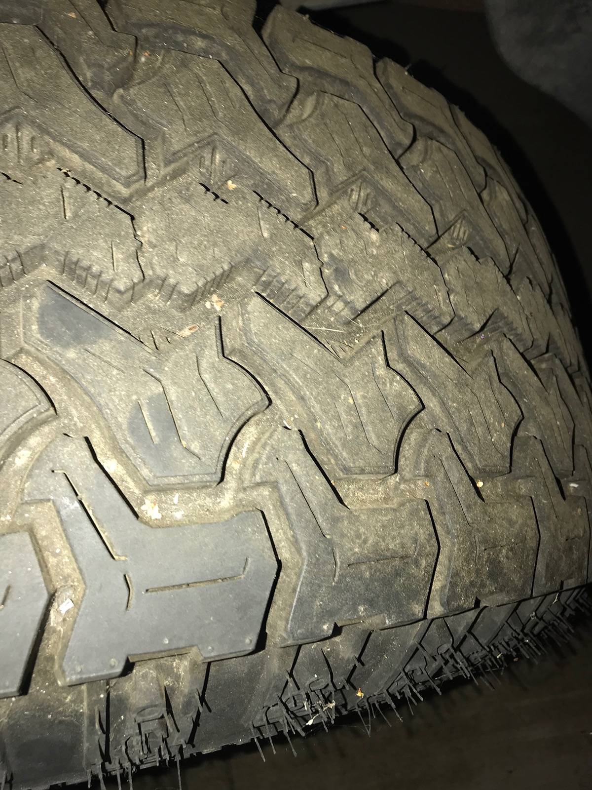 Jeep Wrangler JL Tire recommendations please CB1E995A-219C-4ADD-9CEC-7BC425FB8F96