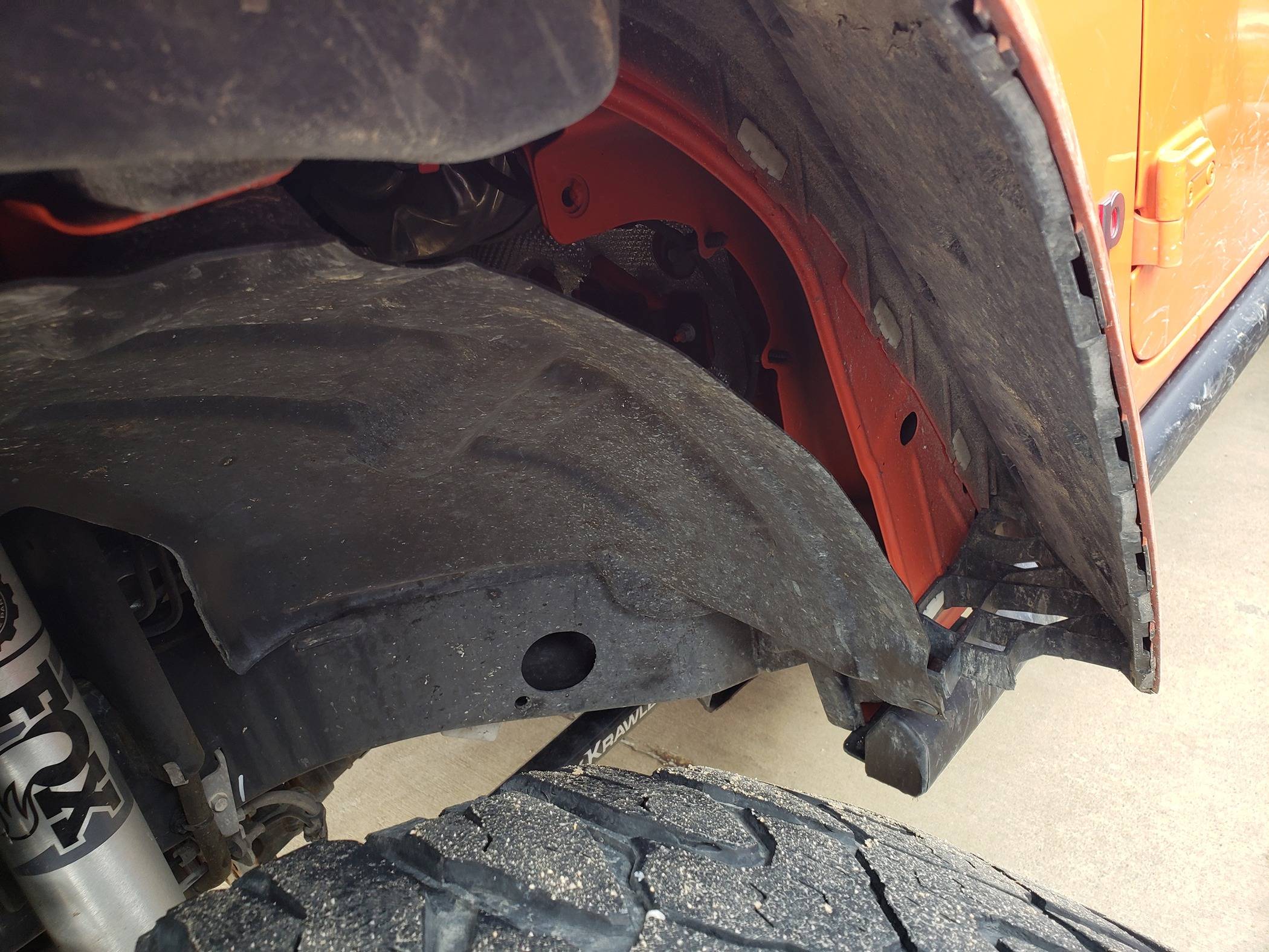 Jeep Wrangler JL Fender chop kits (AAL vs Quake) 20230117_121103