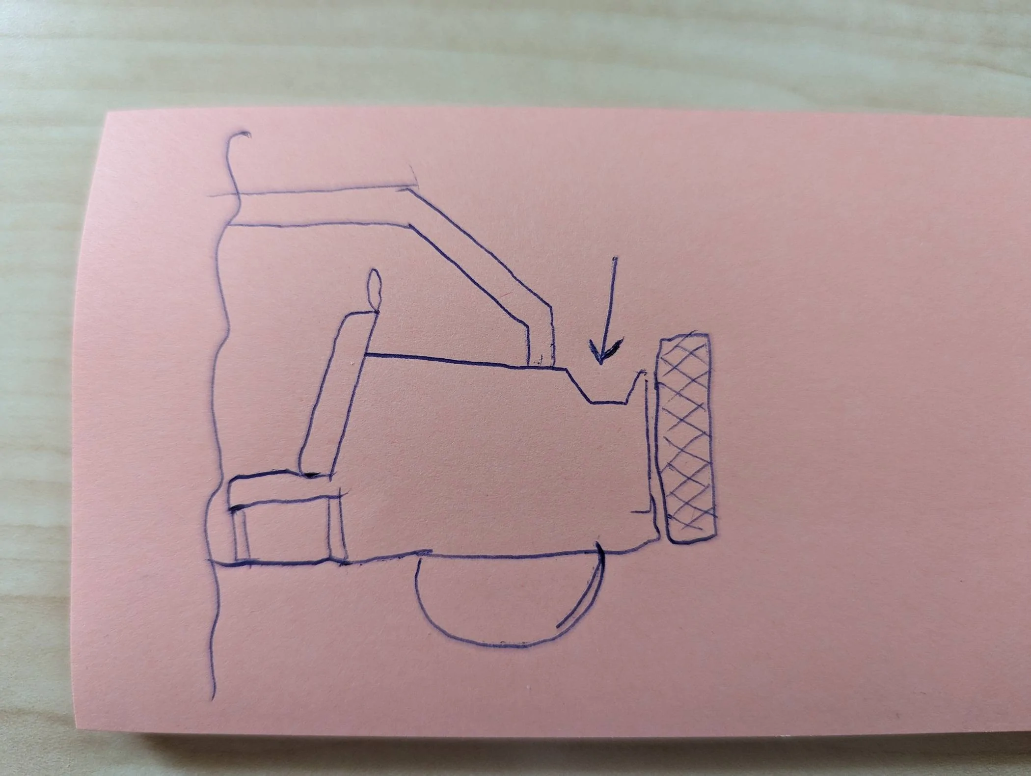 Jeep Wrangler JL Fully soft-top-compatible cargo cover? PXL_20240501_194723215.MP