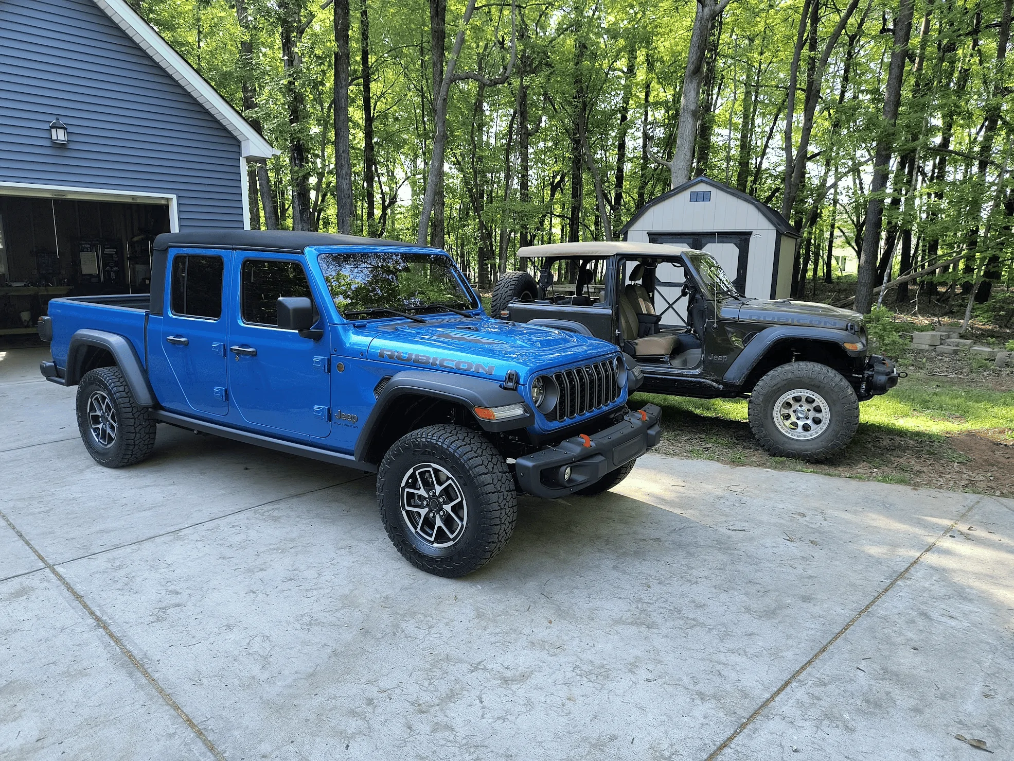 Jeep Wrangler JL '22 JLR 2.0T build progress/wheeling thread 1714596034871-ru