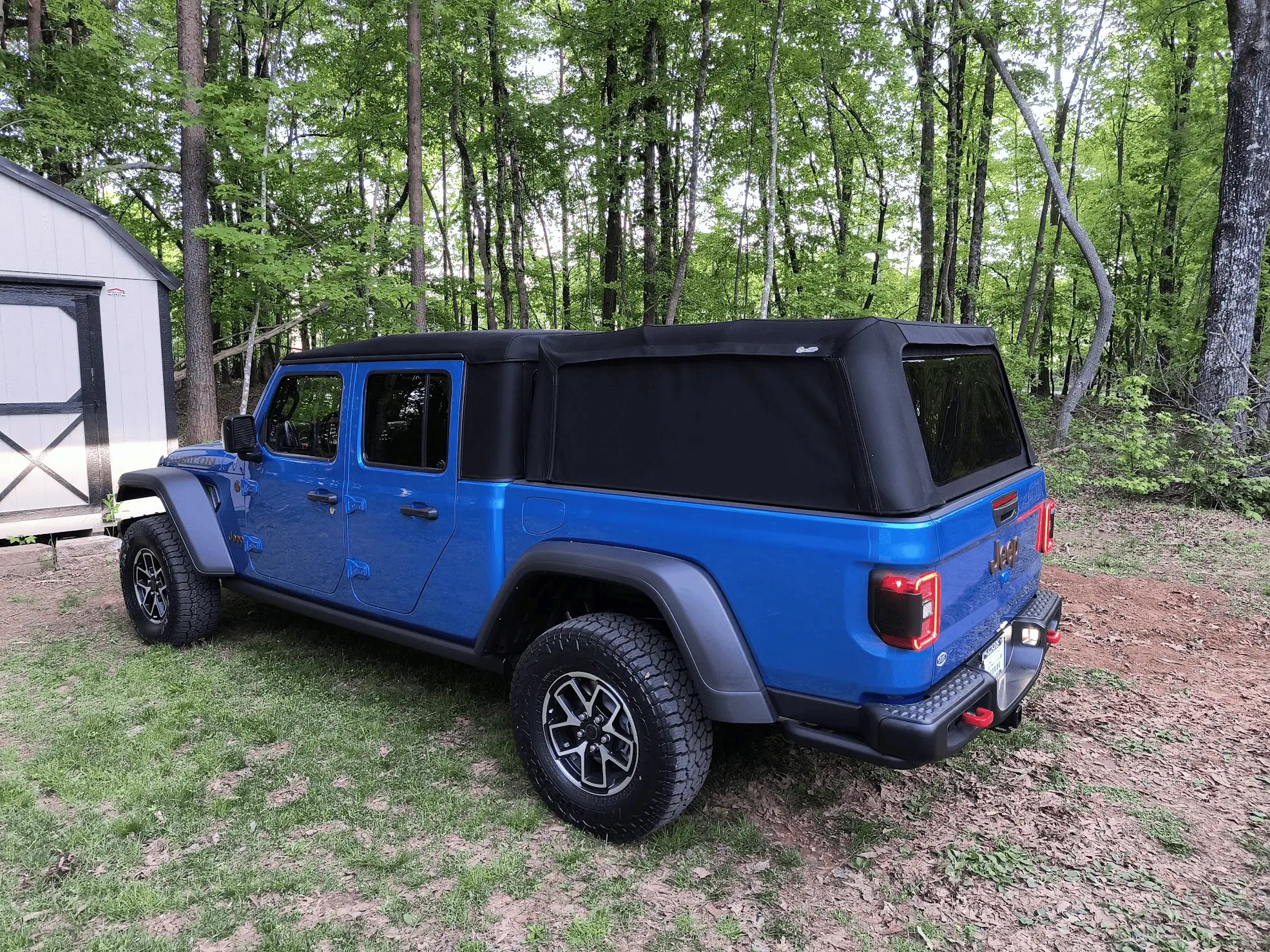 Jeep Wrangler JL '22 JLR 2.0T build progress/wheeling thread 1714596470415-3