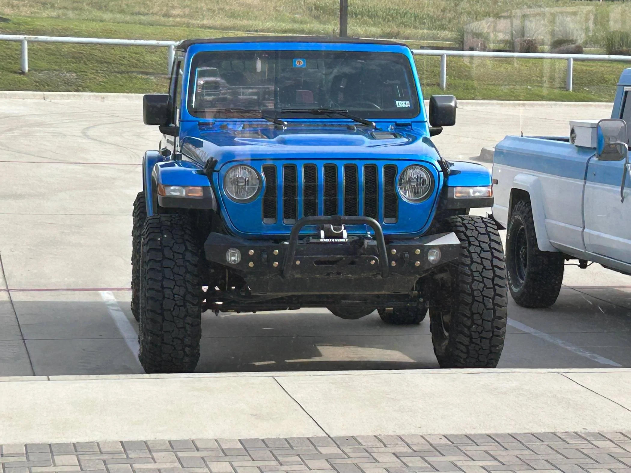 Jeep Wrangler JL +1 , 0 OFFSET PICS NEEDED IMG_1653