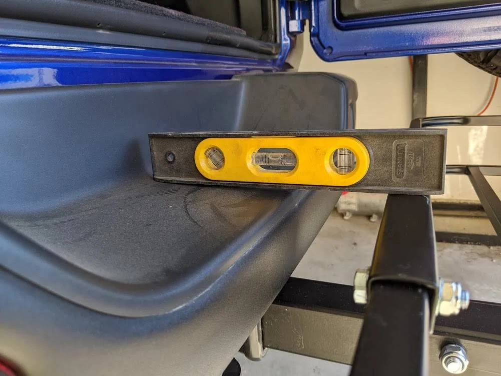 Jeep Wrangler JL Hitch mounted cargo carrier recommendations img_20200709_182450-jpg