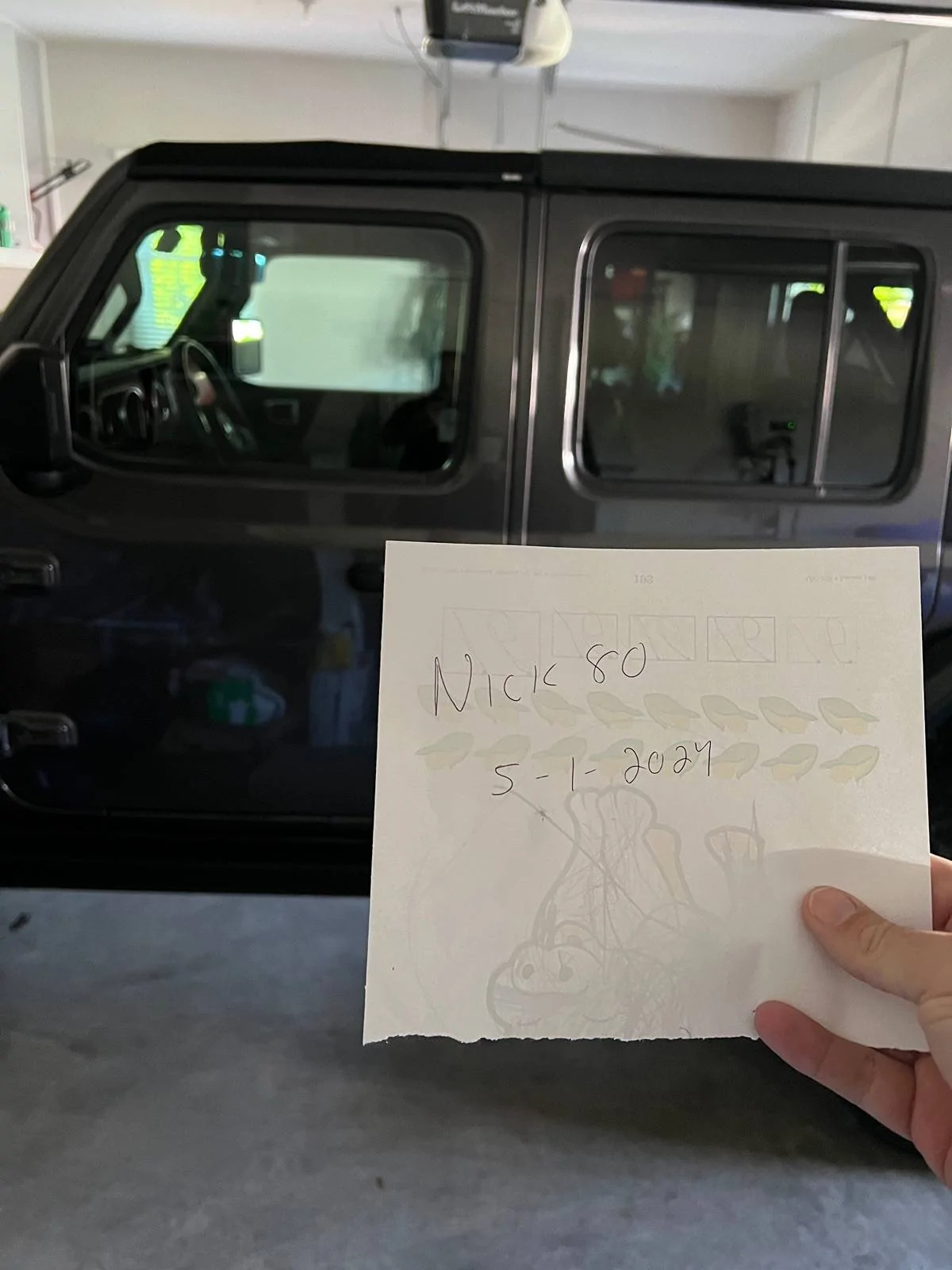 Jeep Wrangler JL 2018 JLU Rubicon IMG_4417