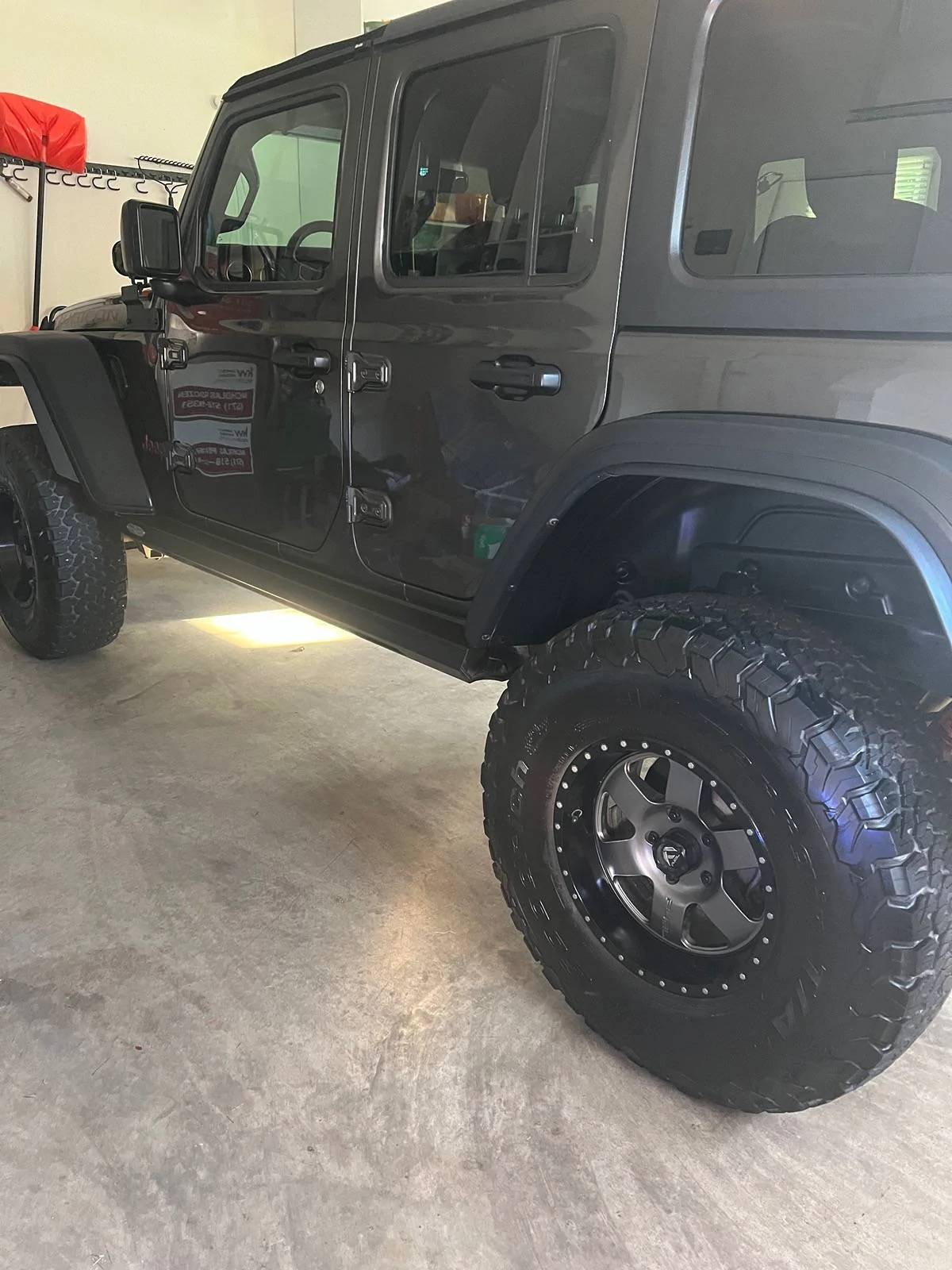 Jeep Wrangler JL 2018 JLU Rubicon IMG_4426