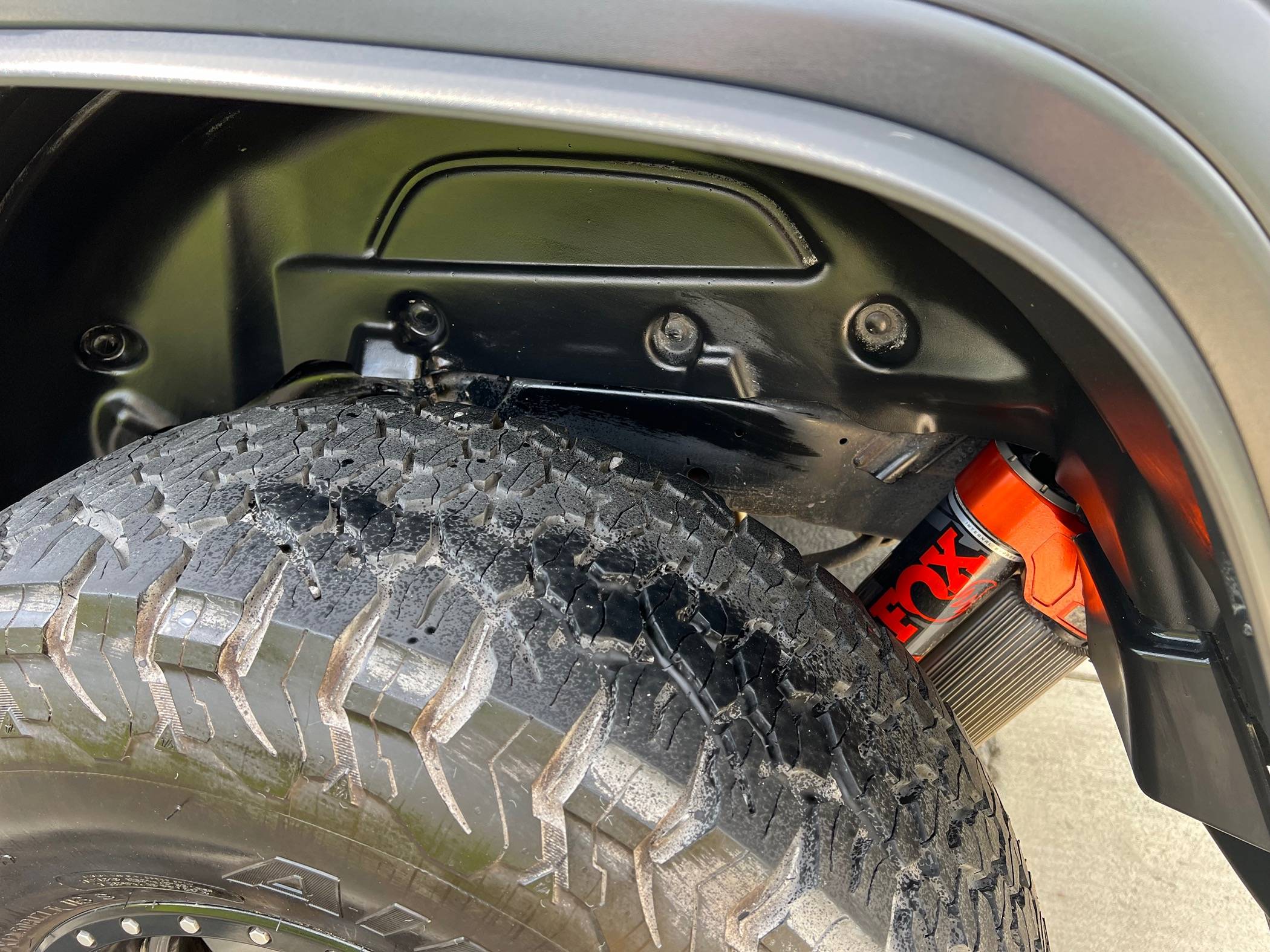 Jeep Wrangler JL 2018 JLU Rubicon IMG_4408