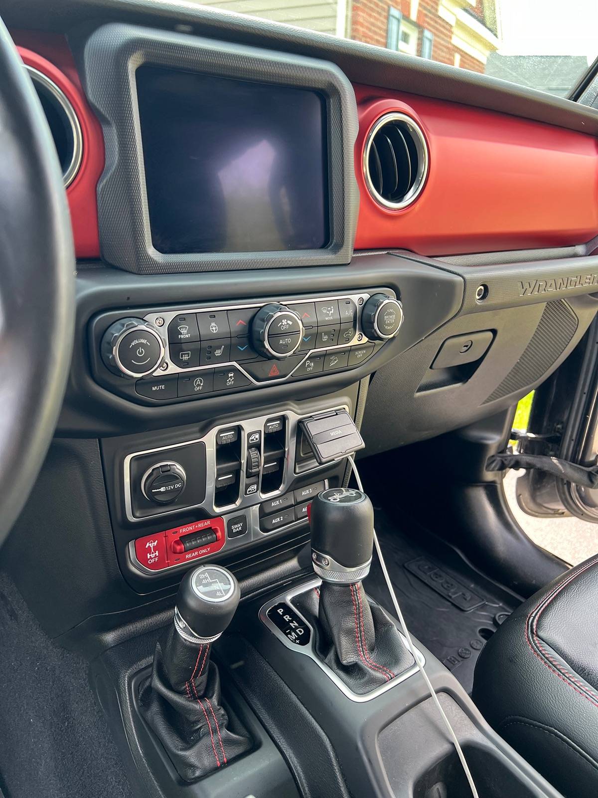 Jeep Wrangler JL 2018 JLU Rubicon IMG_4400