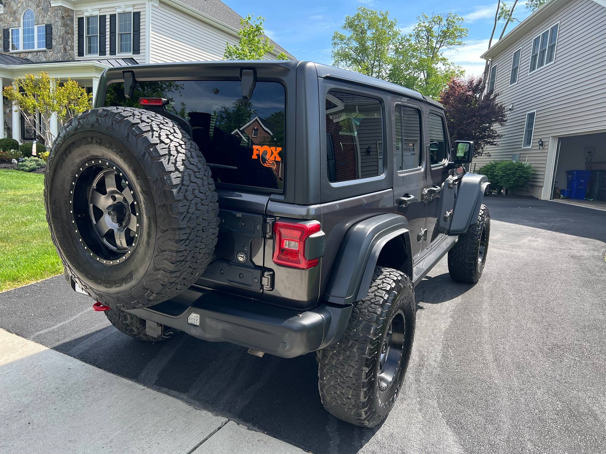 Jeep Wrangler JL 2018 JLU Rubicon IMG_4409